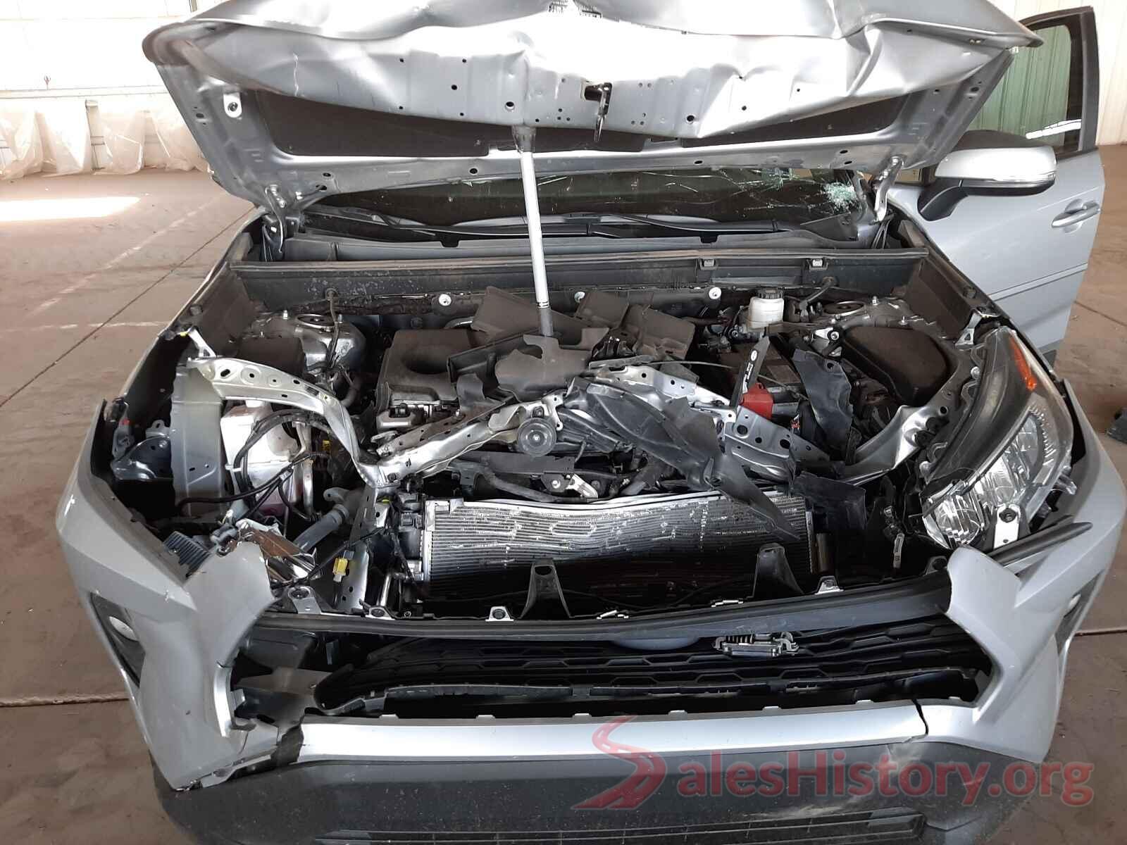 2T3W1RFV3LW090095 2020 TOYOTA RAV4