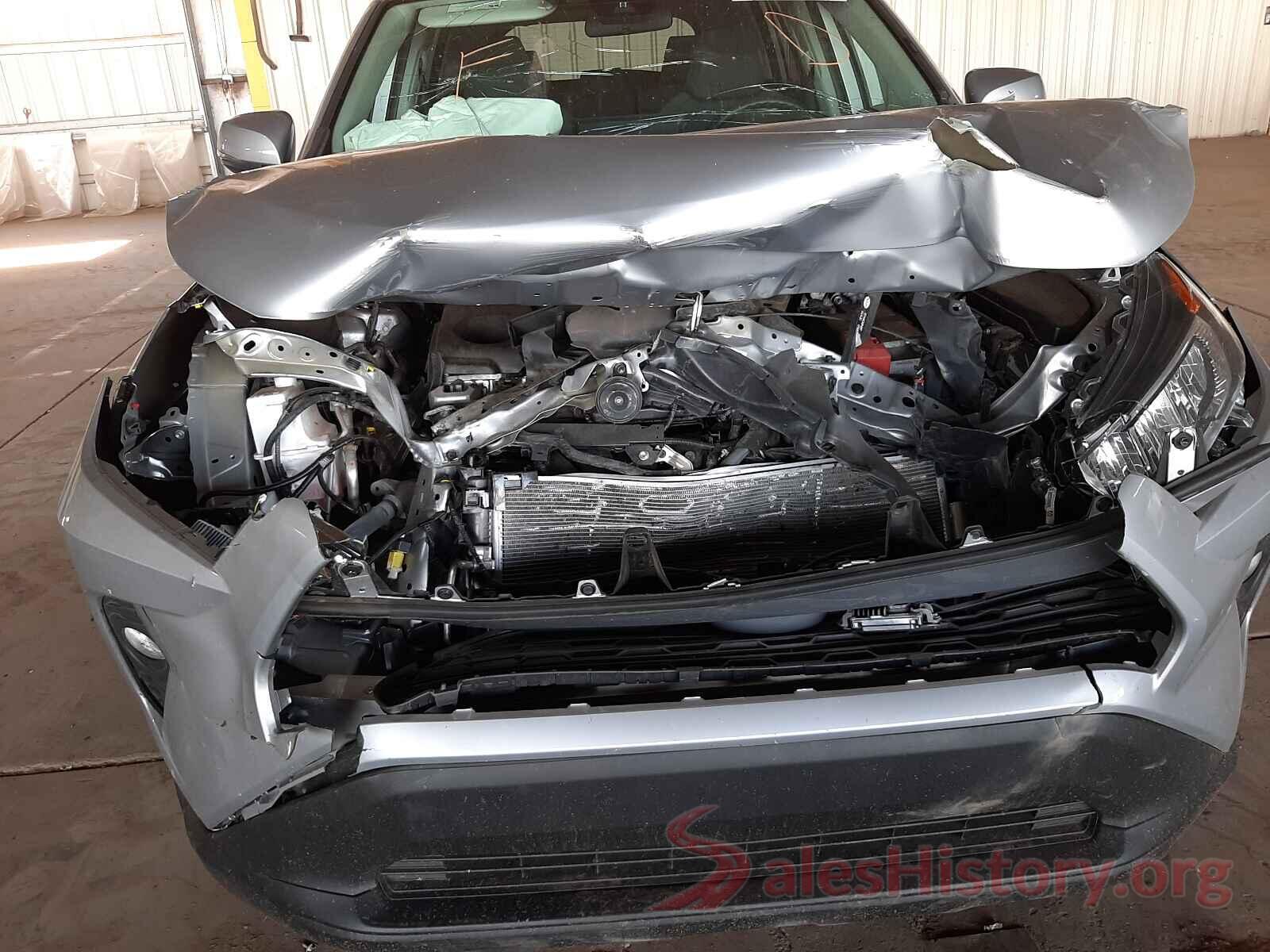 2T3W1RFV3LW090095 2020 TOYOTA RAV4