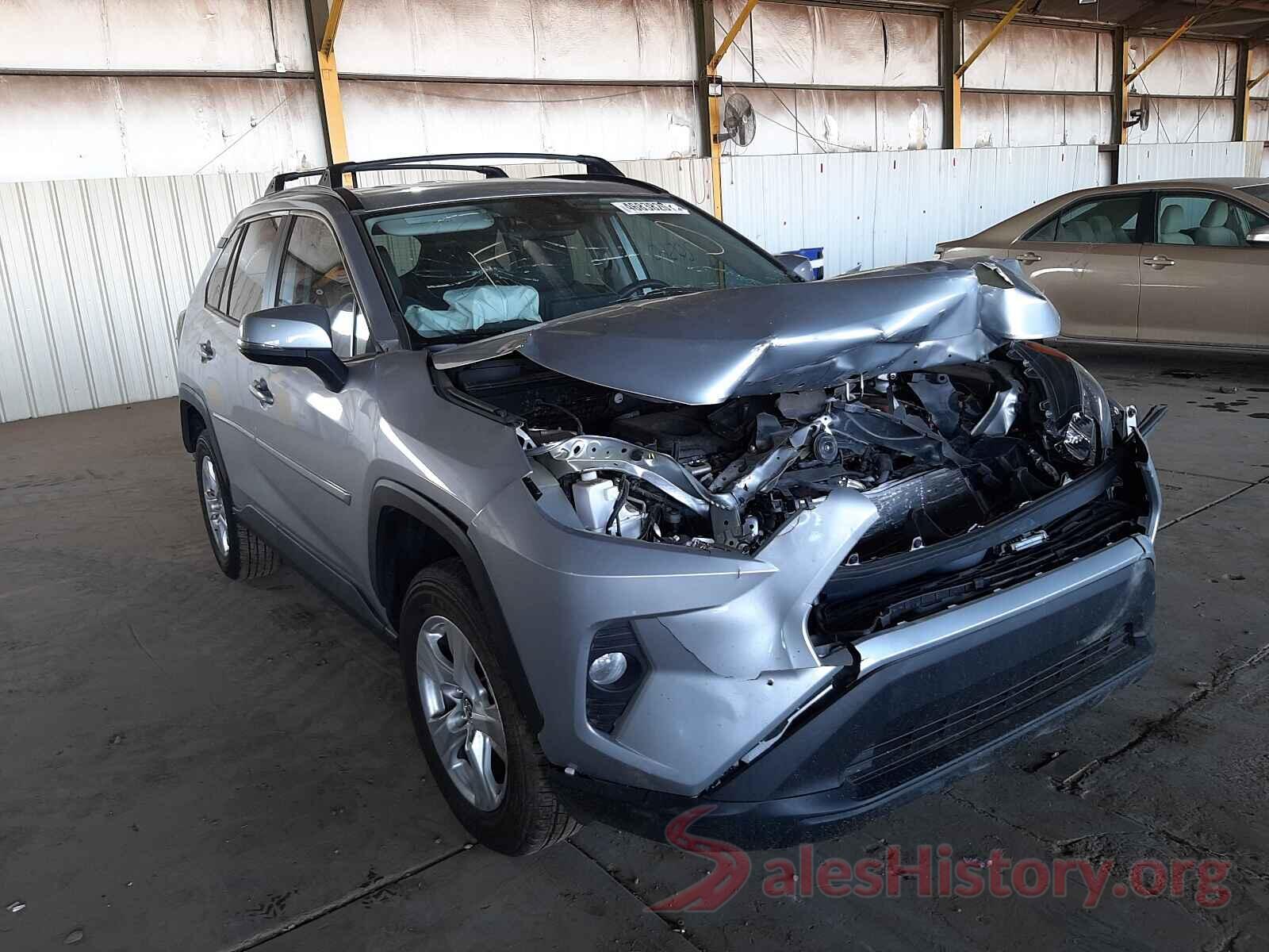 2T3W1RFV3LW090095 2020 TOYOTA RAV4