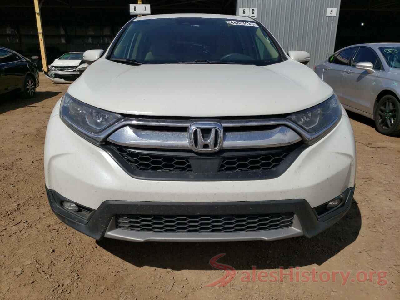 JHLRW2H55KX021375 2019 HONDA CRV