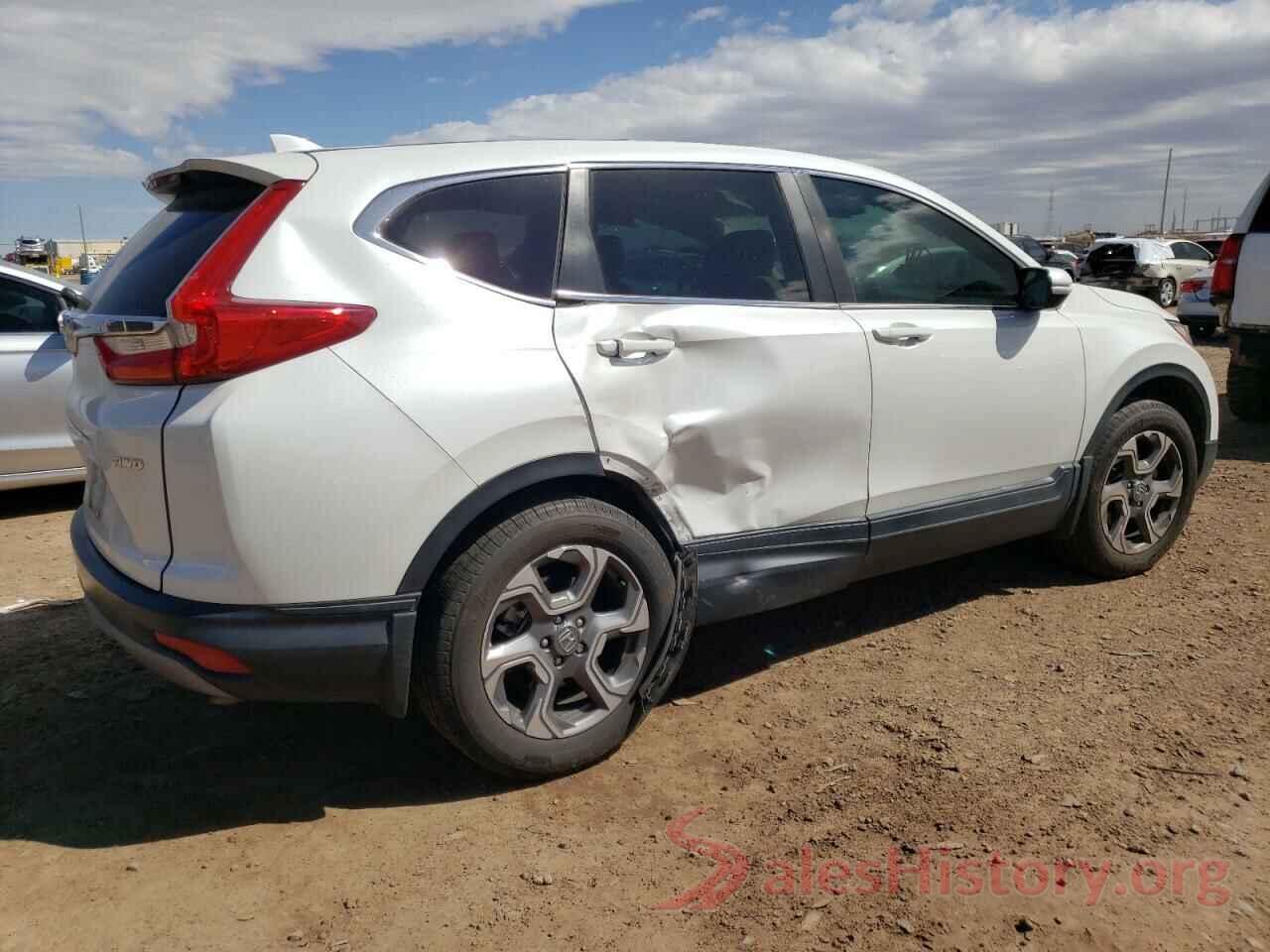 JHLRW2H55KX021375 2019 HONDA CRV