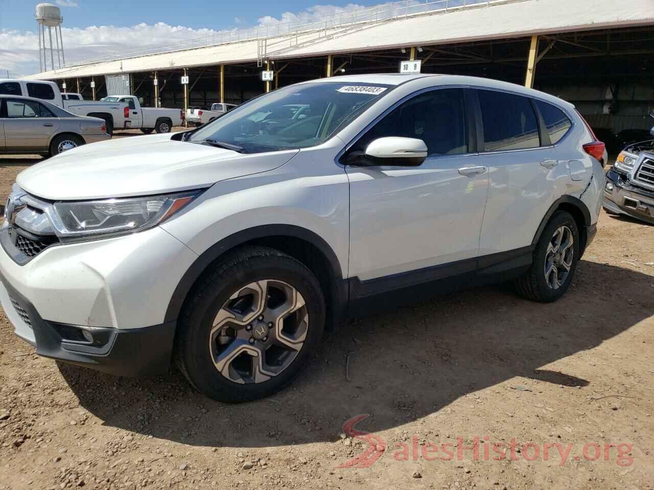 JHLRW2H55KX021375 2019 HONDA CRV