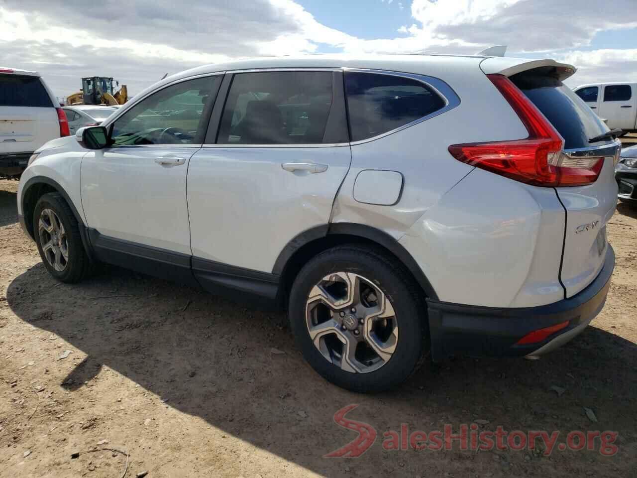 JHLRW2H55KX021375 2019 HONDA CRV