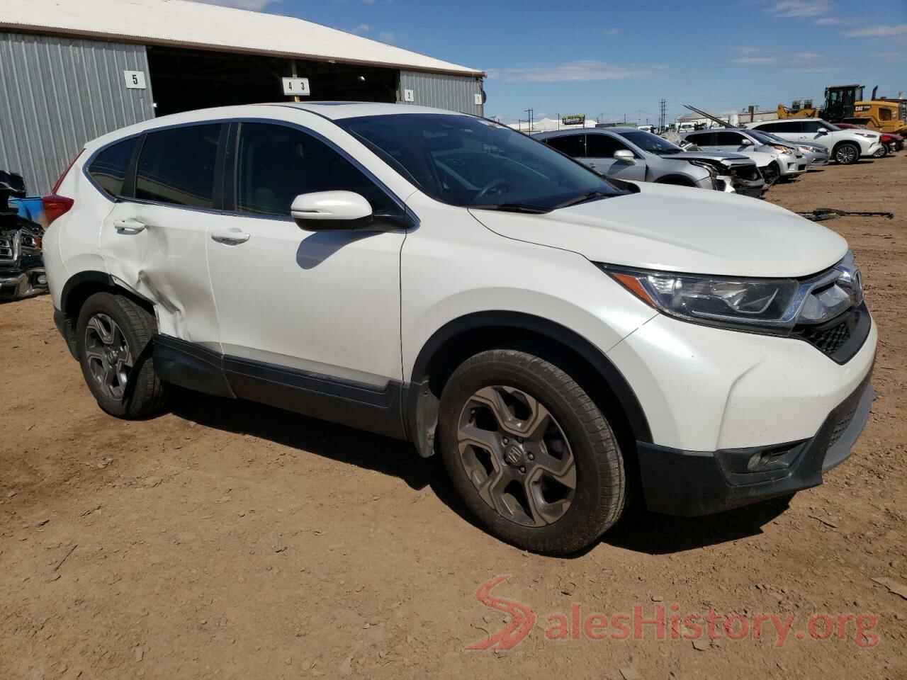 JHLRW2H55KX021375 2019 HONDA CRV