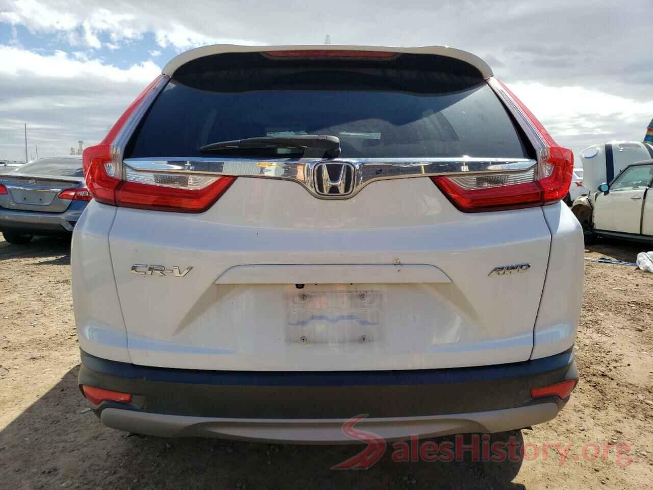 JHLRW2H55KX021375 2019 HONDA CRV