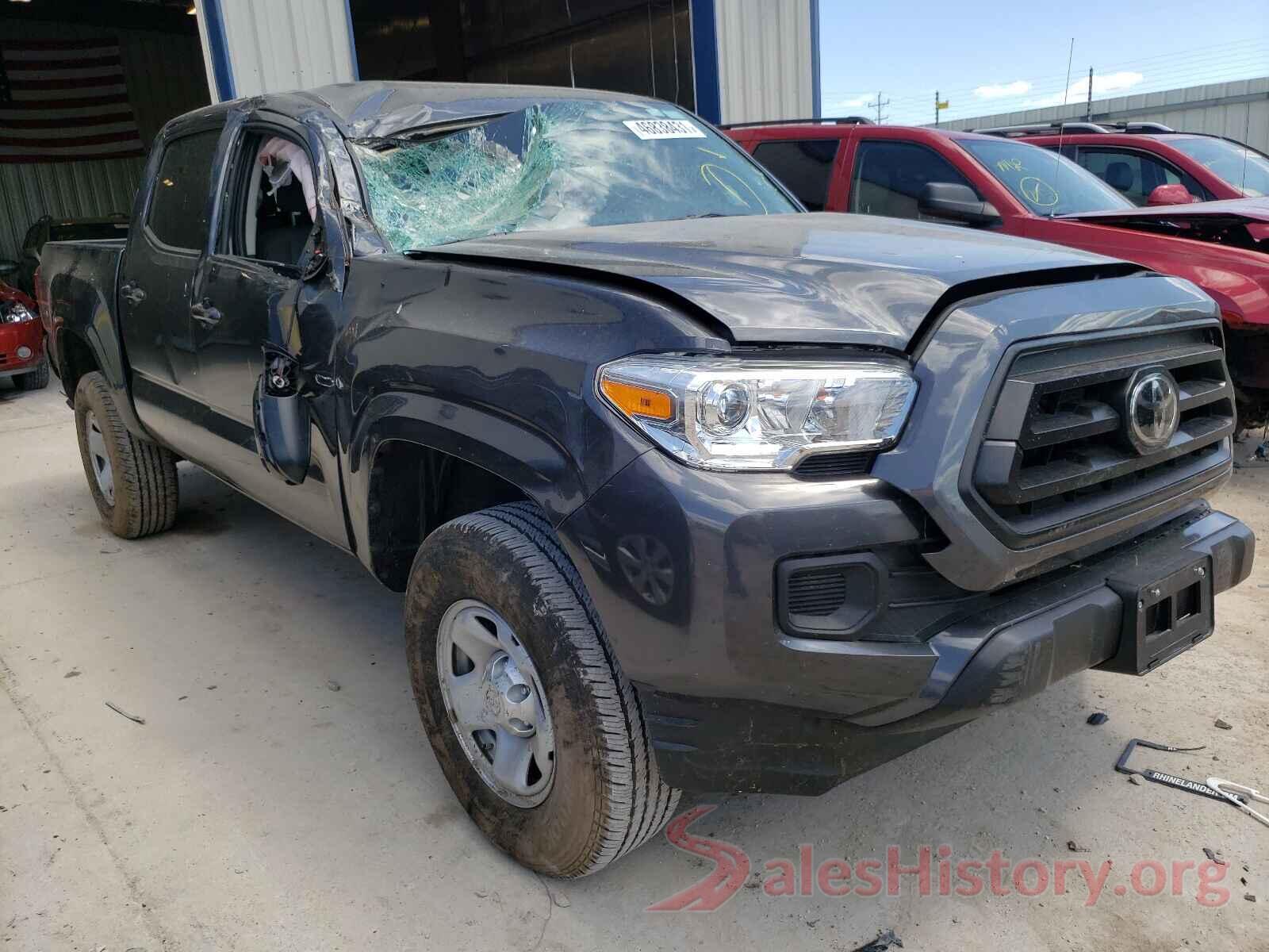 3TMCZ5AN1LM343296 2020 TOYOTA TACOMA