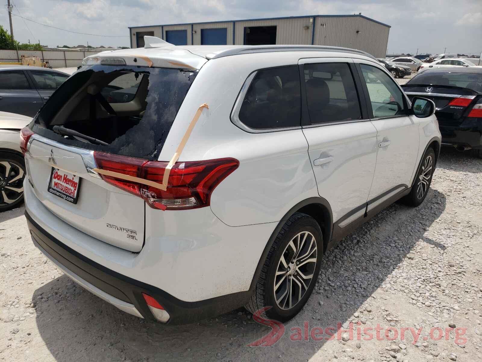 JA4AD3A31HZ040642 2017 MITSUBISHI OUTLANDER