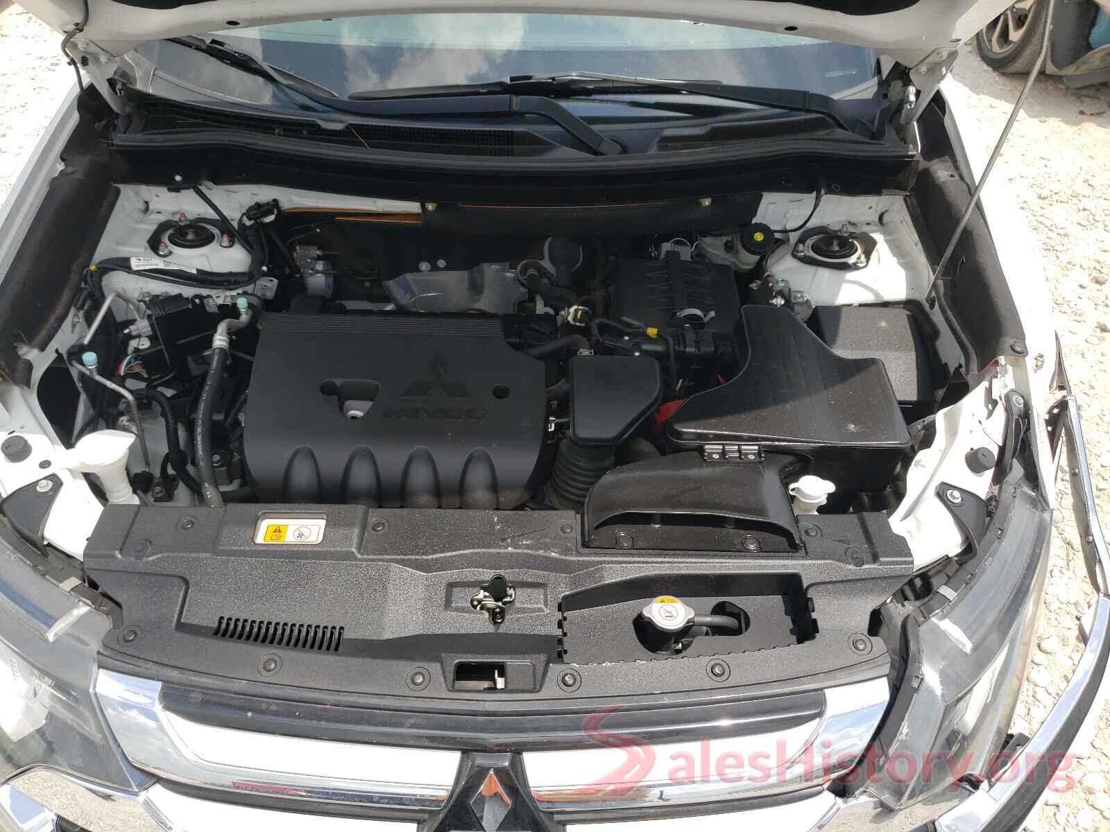 JA4AD3A31HZ040642 2017 MITSUBISHI OUTLANDER