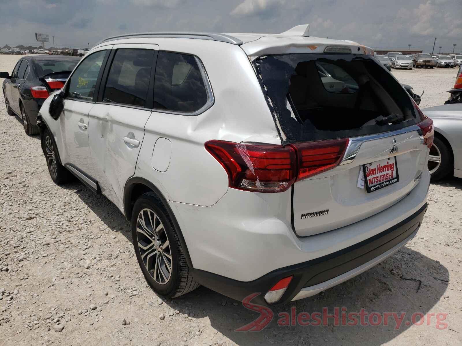 JA4AD3A31HZ040642 2017 MITSUBISHI OUTLANDER