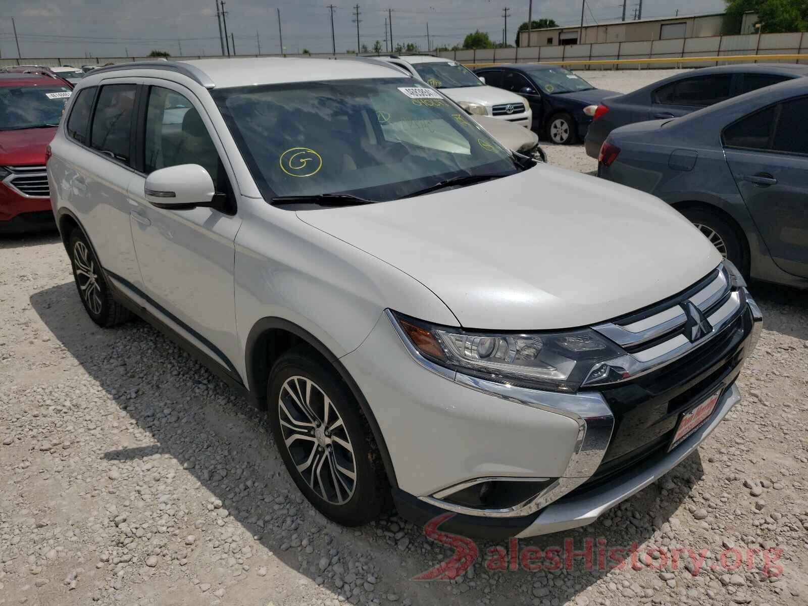 JA4AD3A31HZ040642 2017 MITSUBISHI OUTLANDER