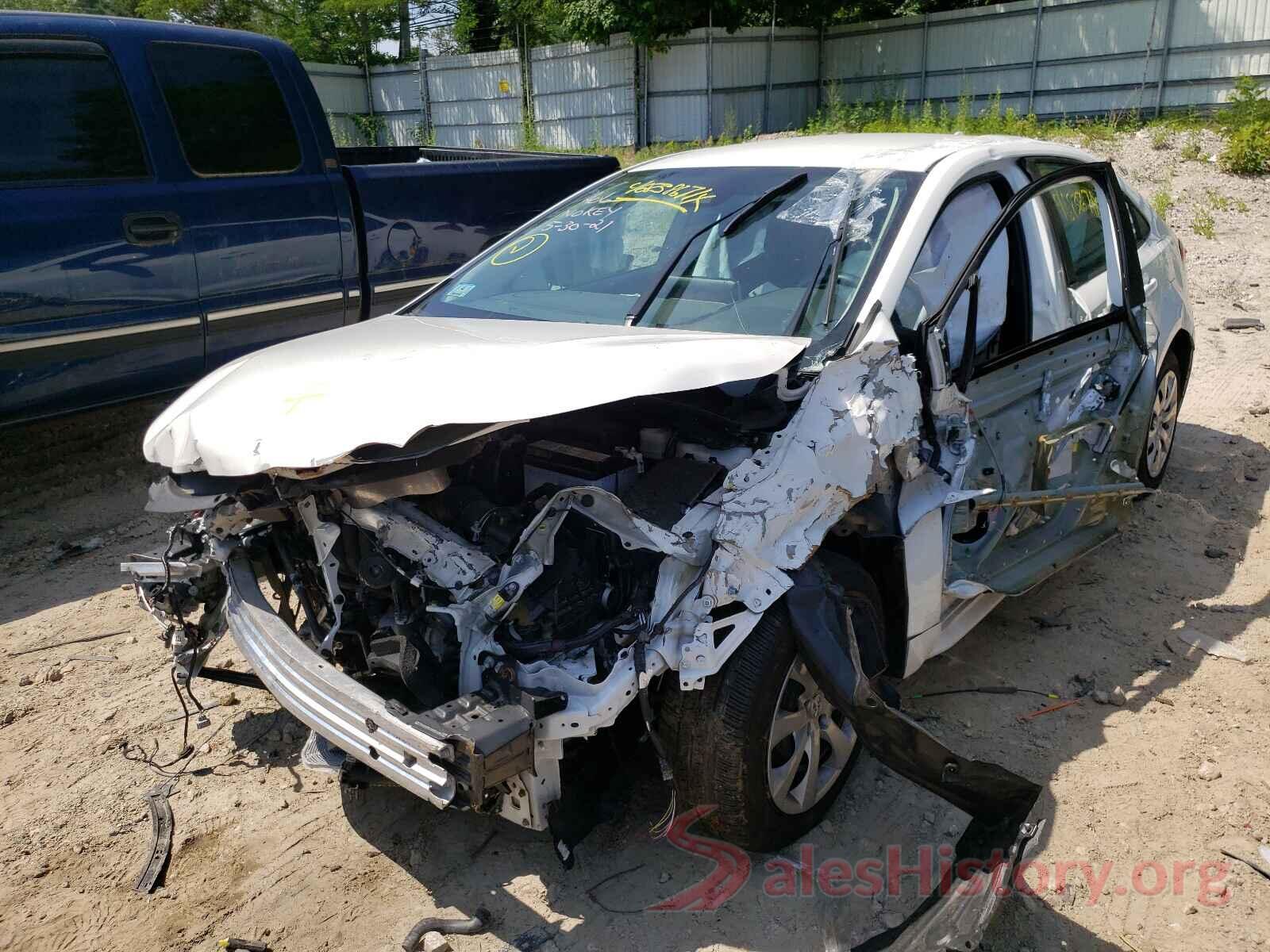 5YFEPRAE1LP124059 2020 TOYOTA COROLLA