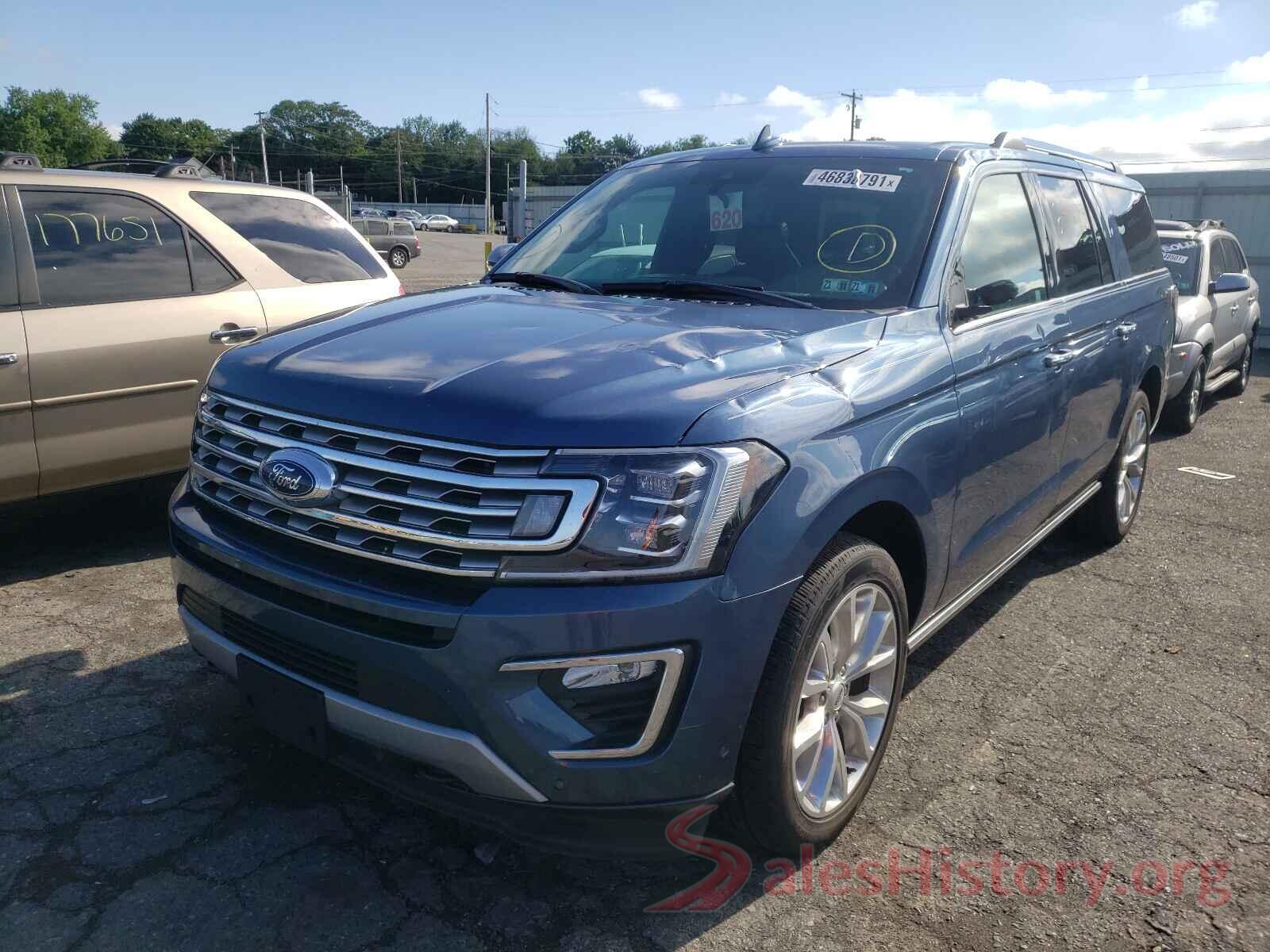 1FMJK2AT6JEA60108 2018 FORD EXPEDITION