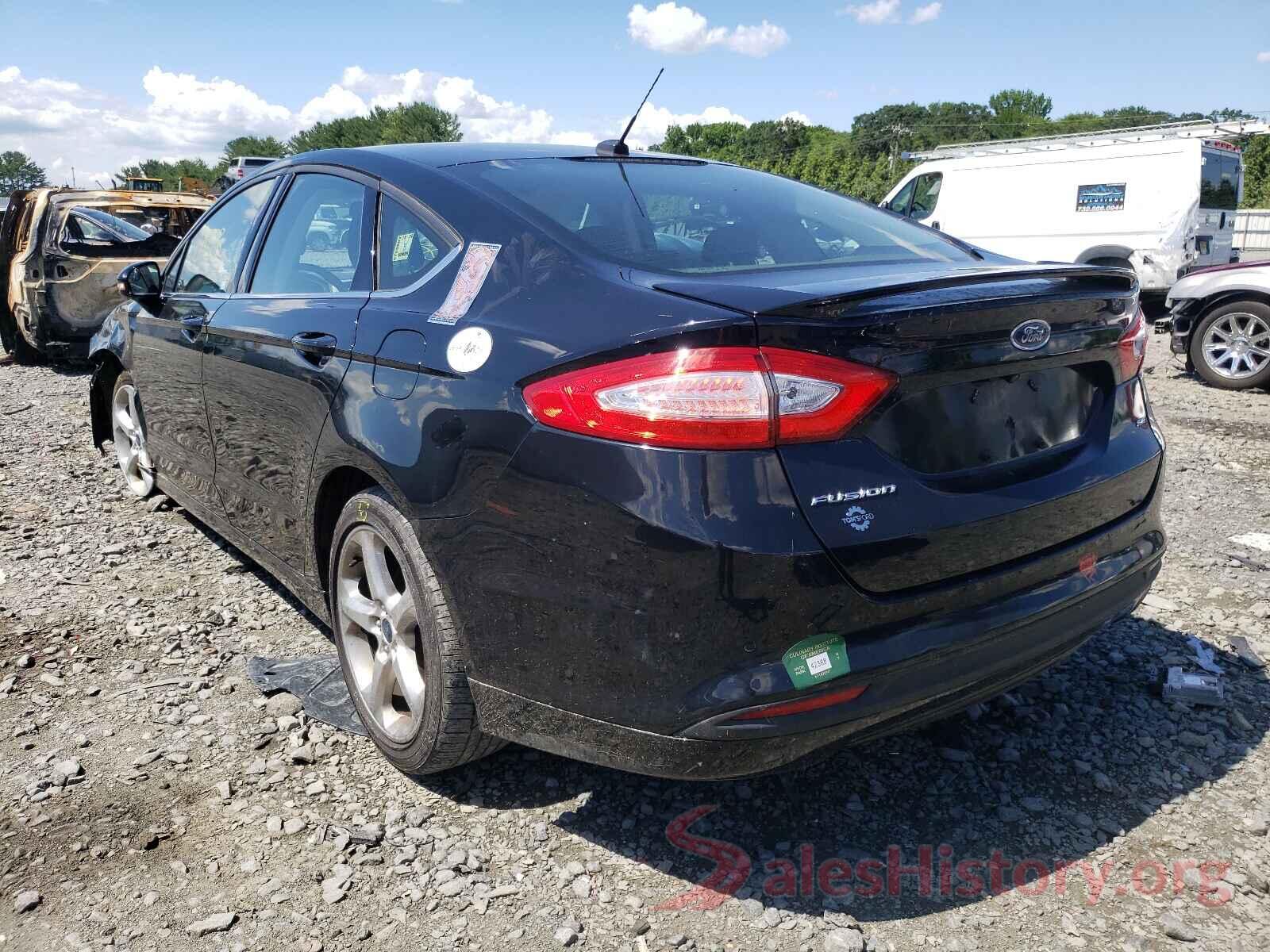 3FA6P0H70GR294975 2016 FORD FUSION