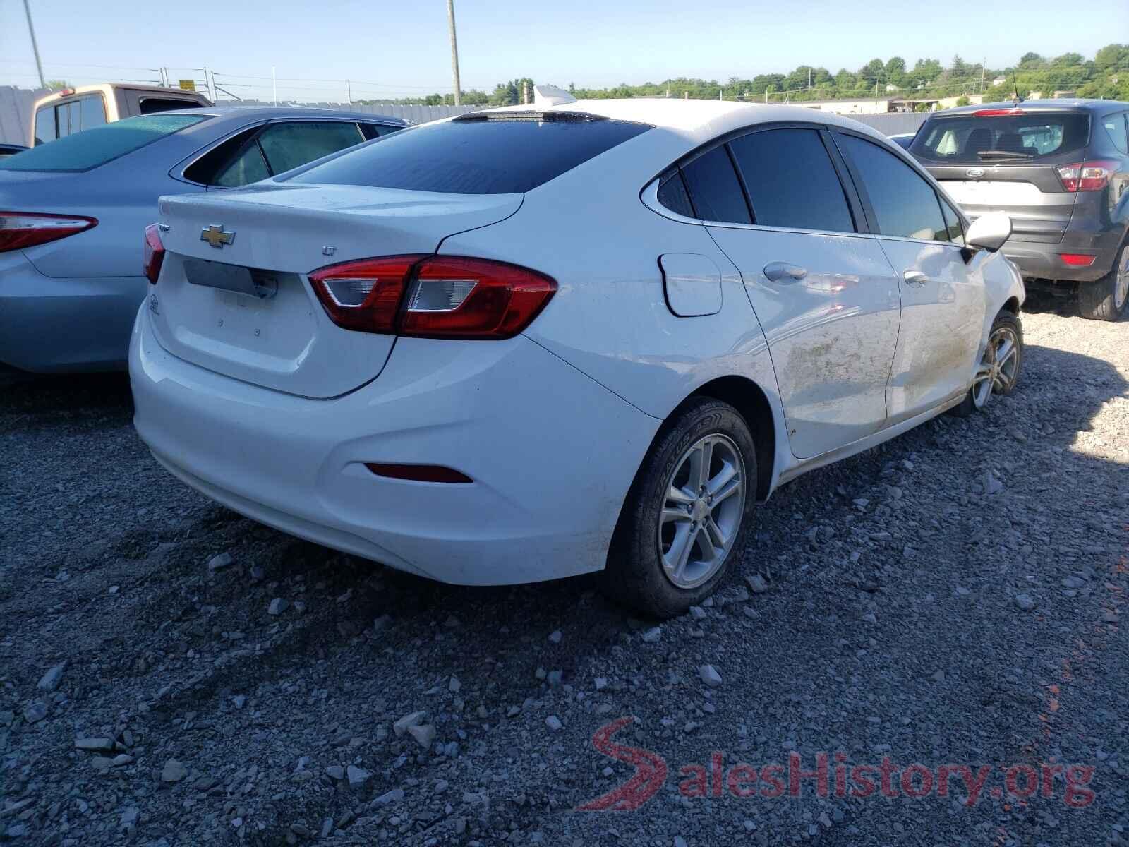 1G1BE5SM9J7115673 2018 CHEVROLET CRUZE