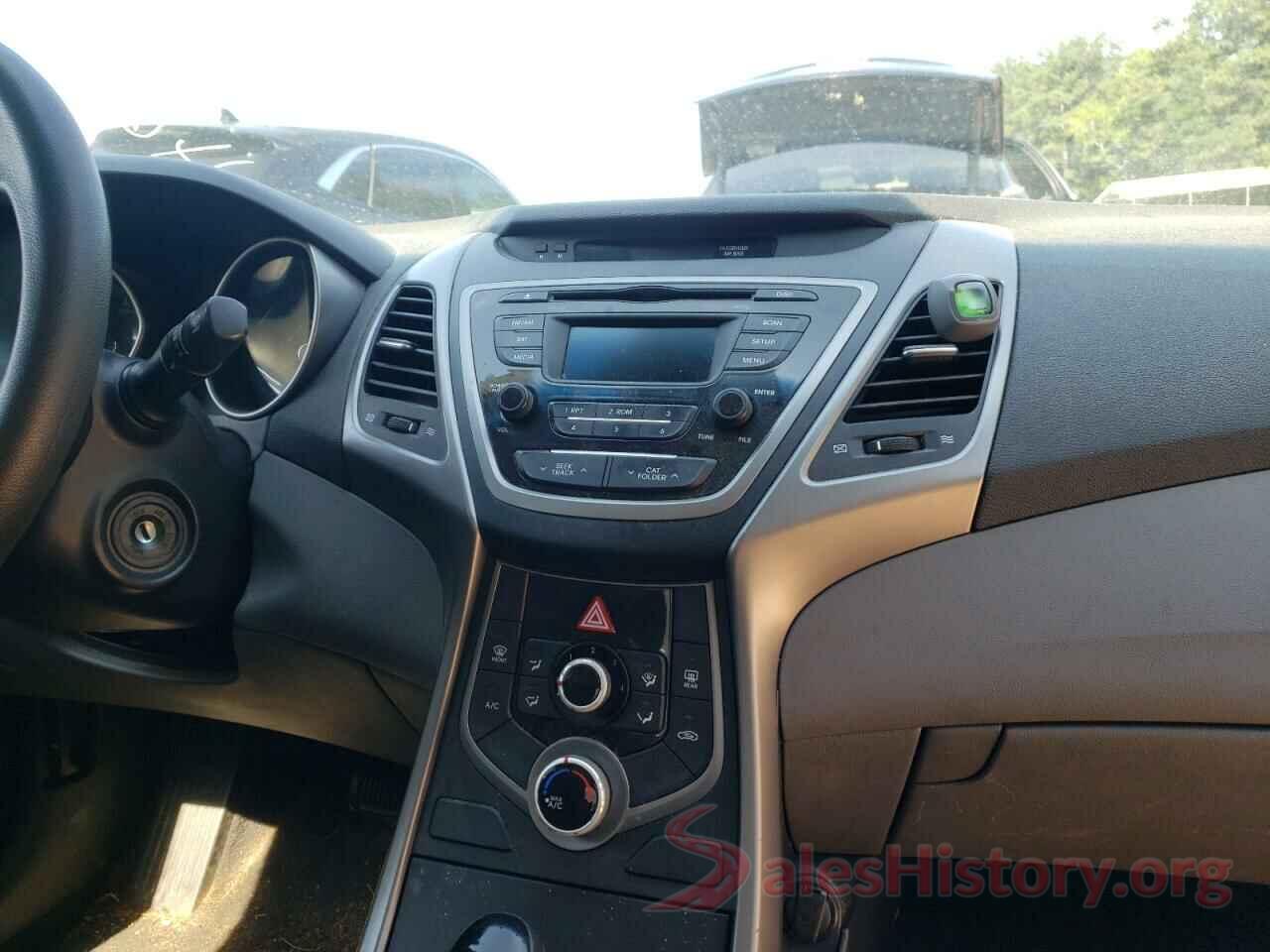 5NPDH4AE2GH665880 2016 HYUNDAI ELANTRA