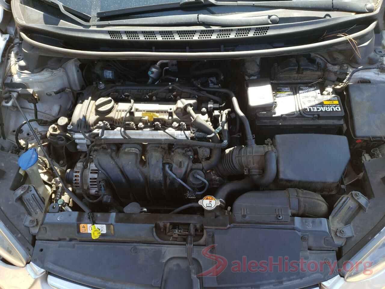 5NPDH4AE2GH665880 2016 HYUNDAI ELANTRA