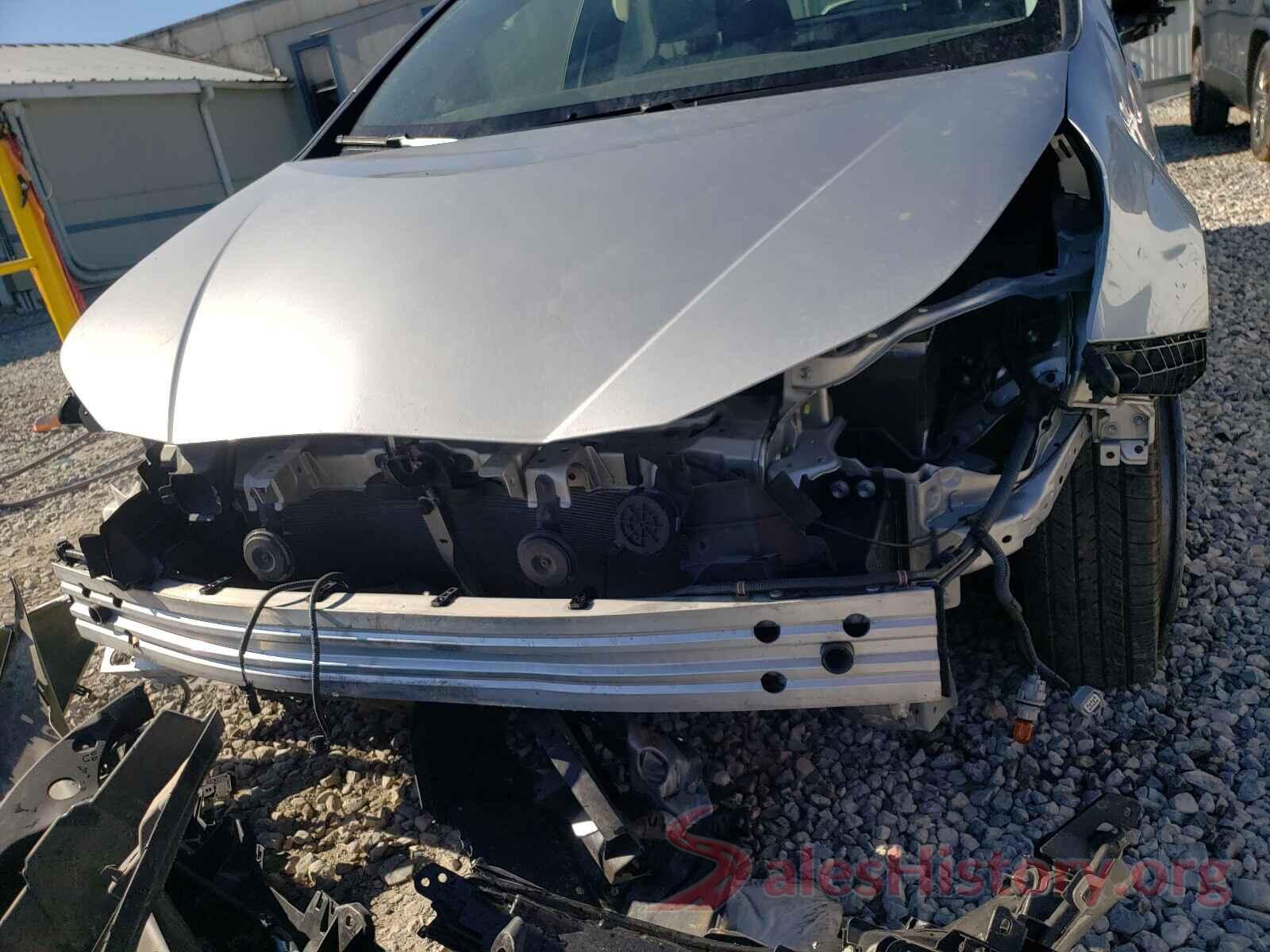 JTDKBRFU8H3045392 2017 TOYOTA PRIUS