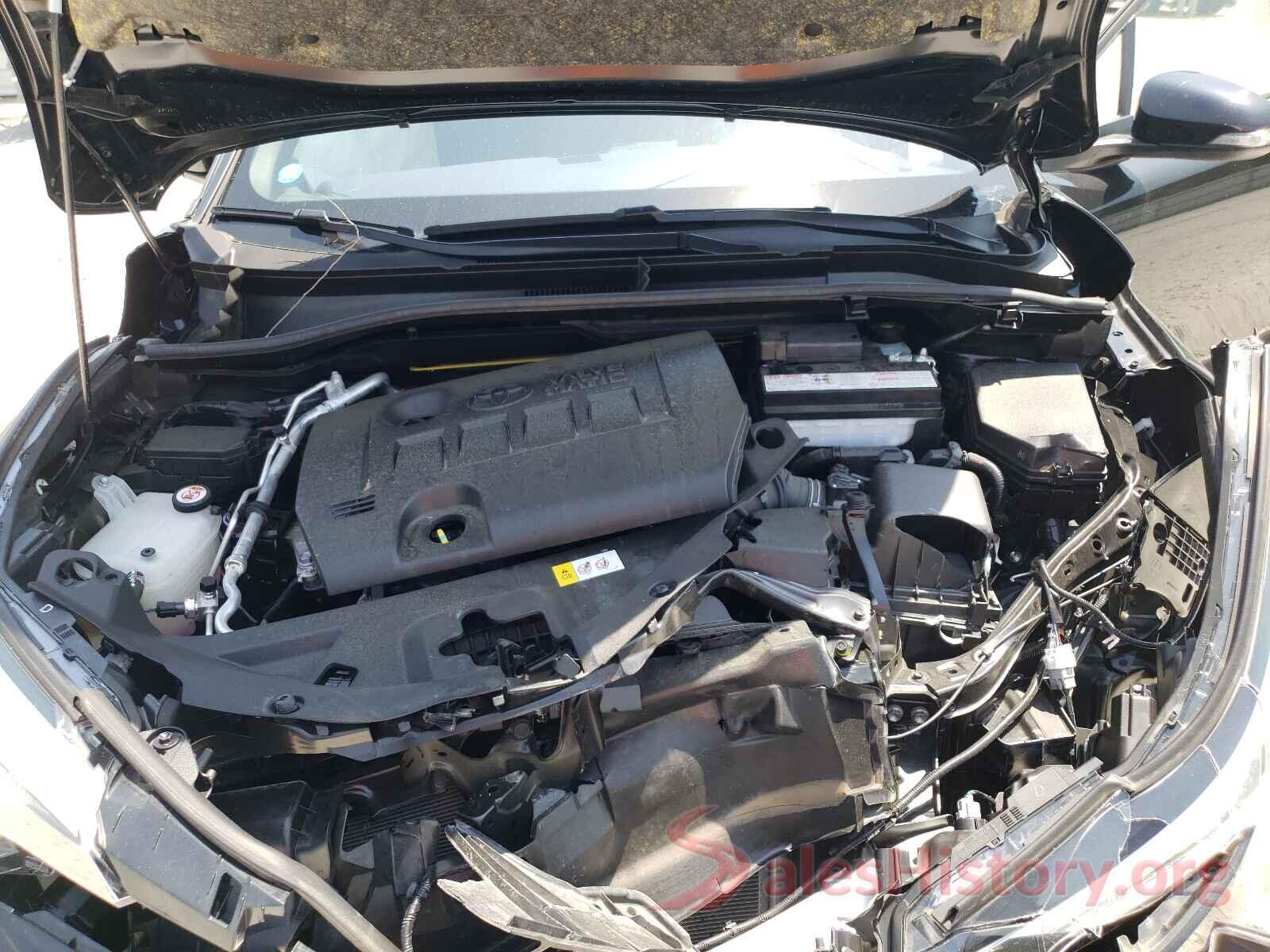 JTNKHMBX7L1076280 2020 TOYOTA C-HR