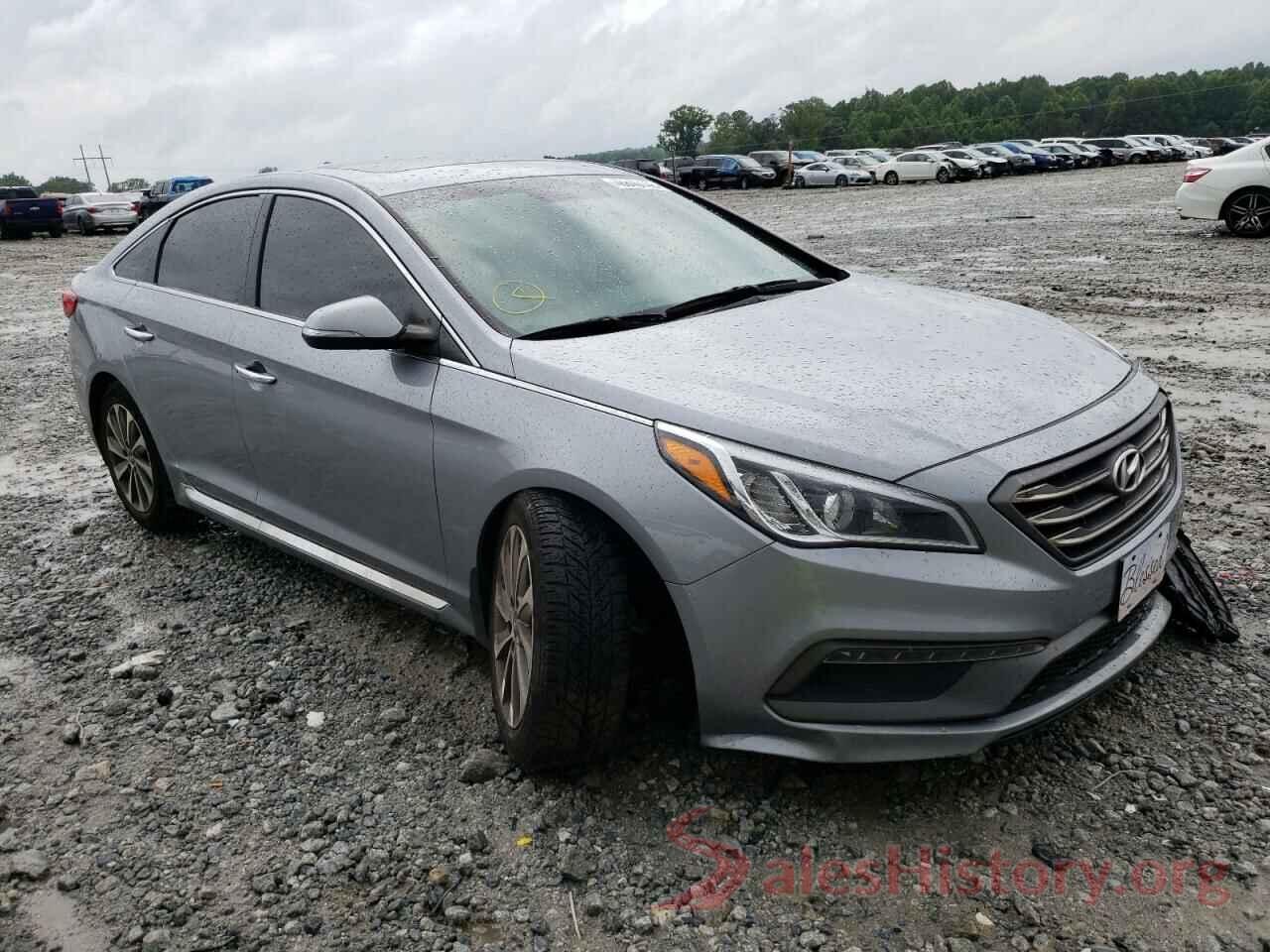 5NPE34AFXHH483955 2017 HYUNDAI SONATA