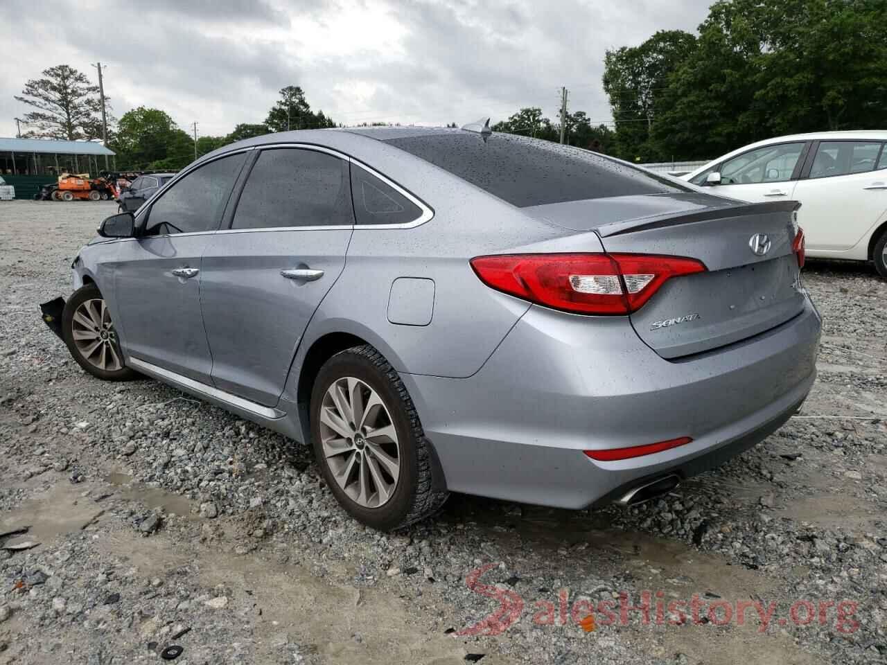 5NPE34AFXHH483955 2017 HYUNDAI SONATA