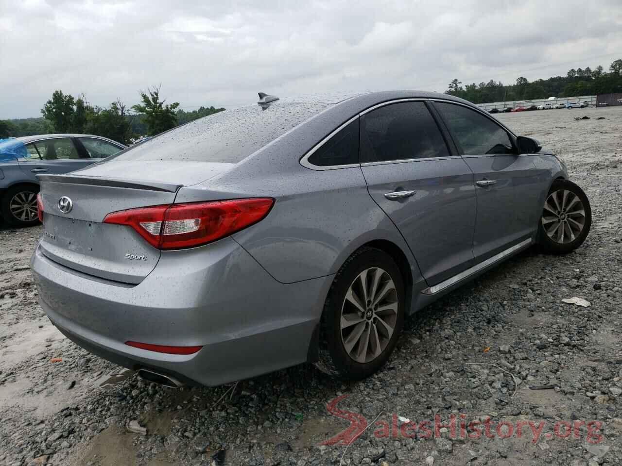 5NPE34AFXHH483955 2017 HYUNDAI SONATA