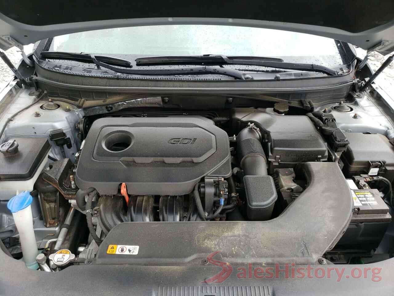 5NPE34AFXHH483955 2017 HYUNDAI SONATA