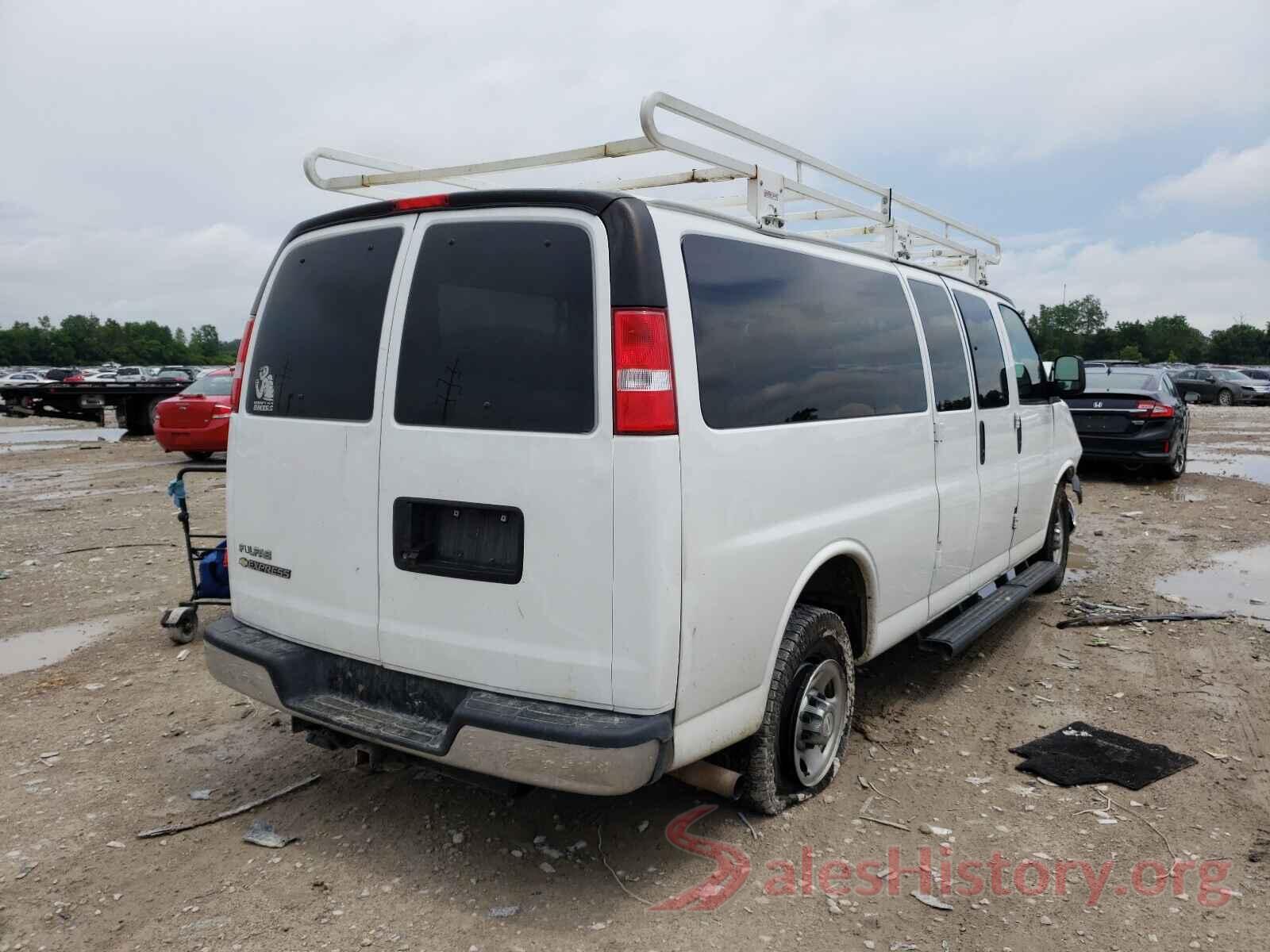 1GAZGPFG8H1340186 2017 CHEVROLET EXPRESS