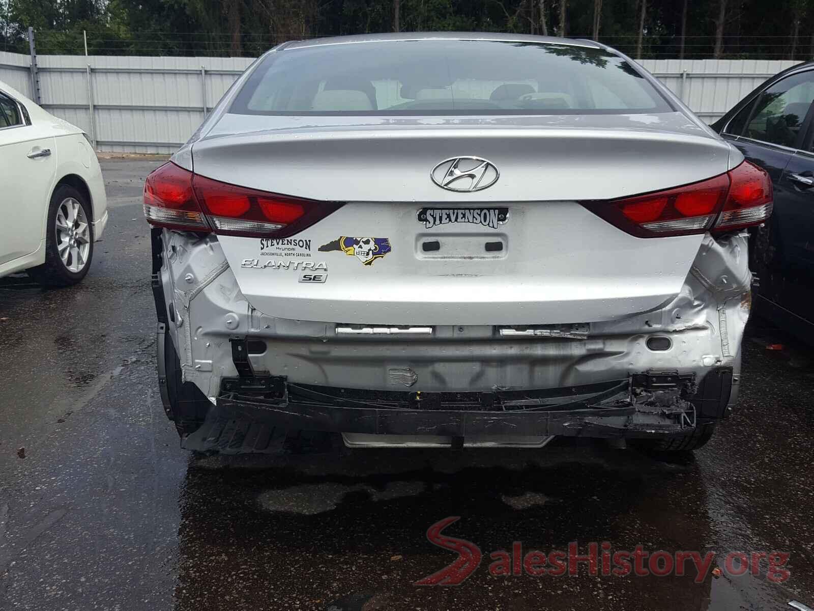 KMHD74LF3JU574246 2018 HYUNDAI ELANTRA