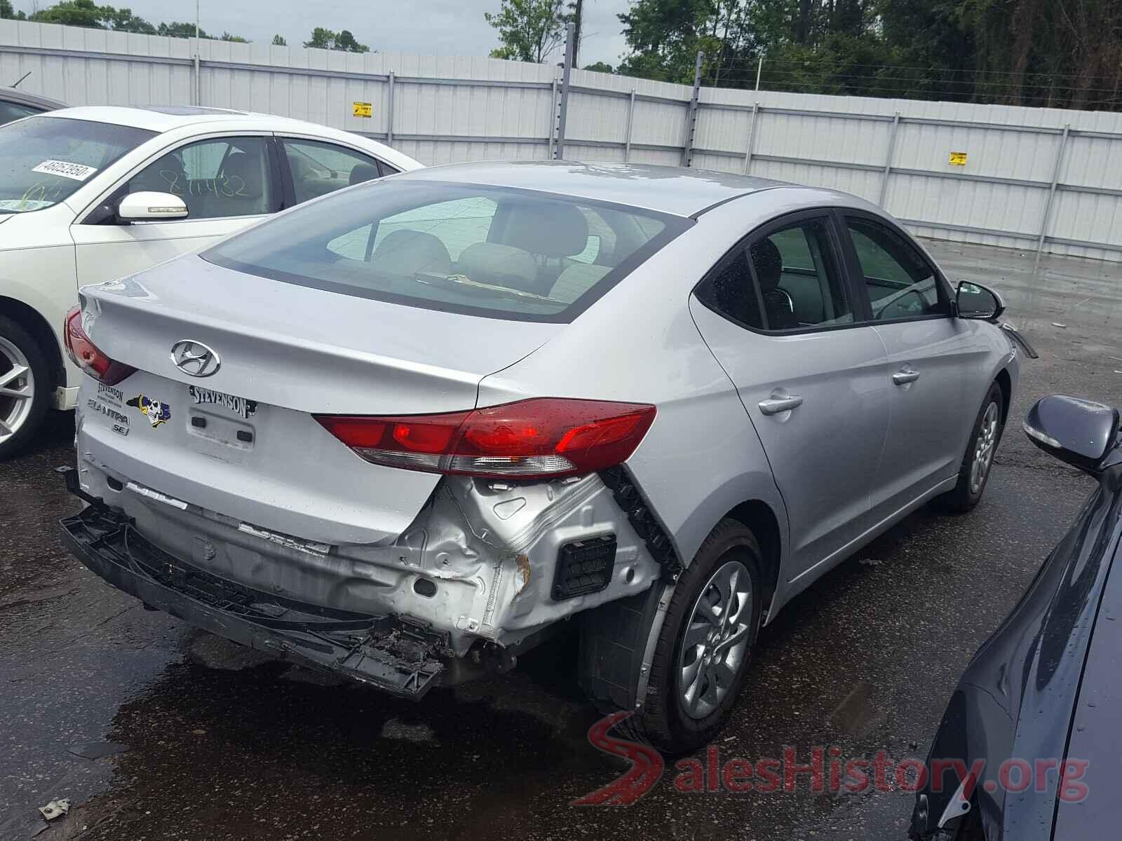 KMHD74LF3JU574246 2018 HYUNDAI ELANTRA