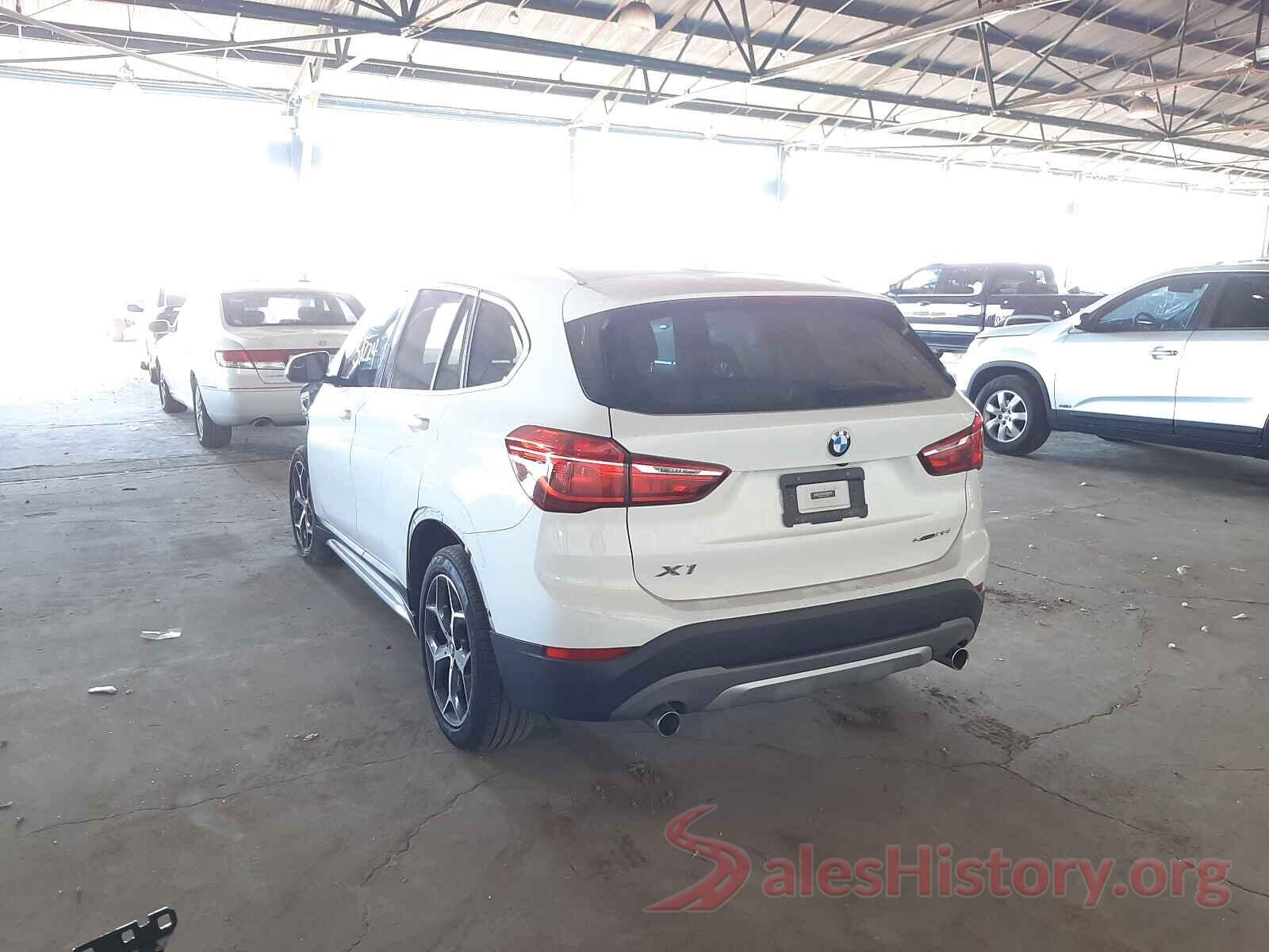 WBXHU7C31J5L06749 2018 BMW X1