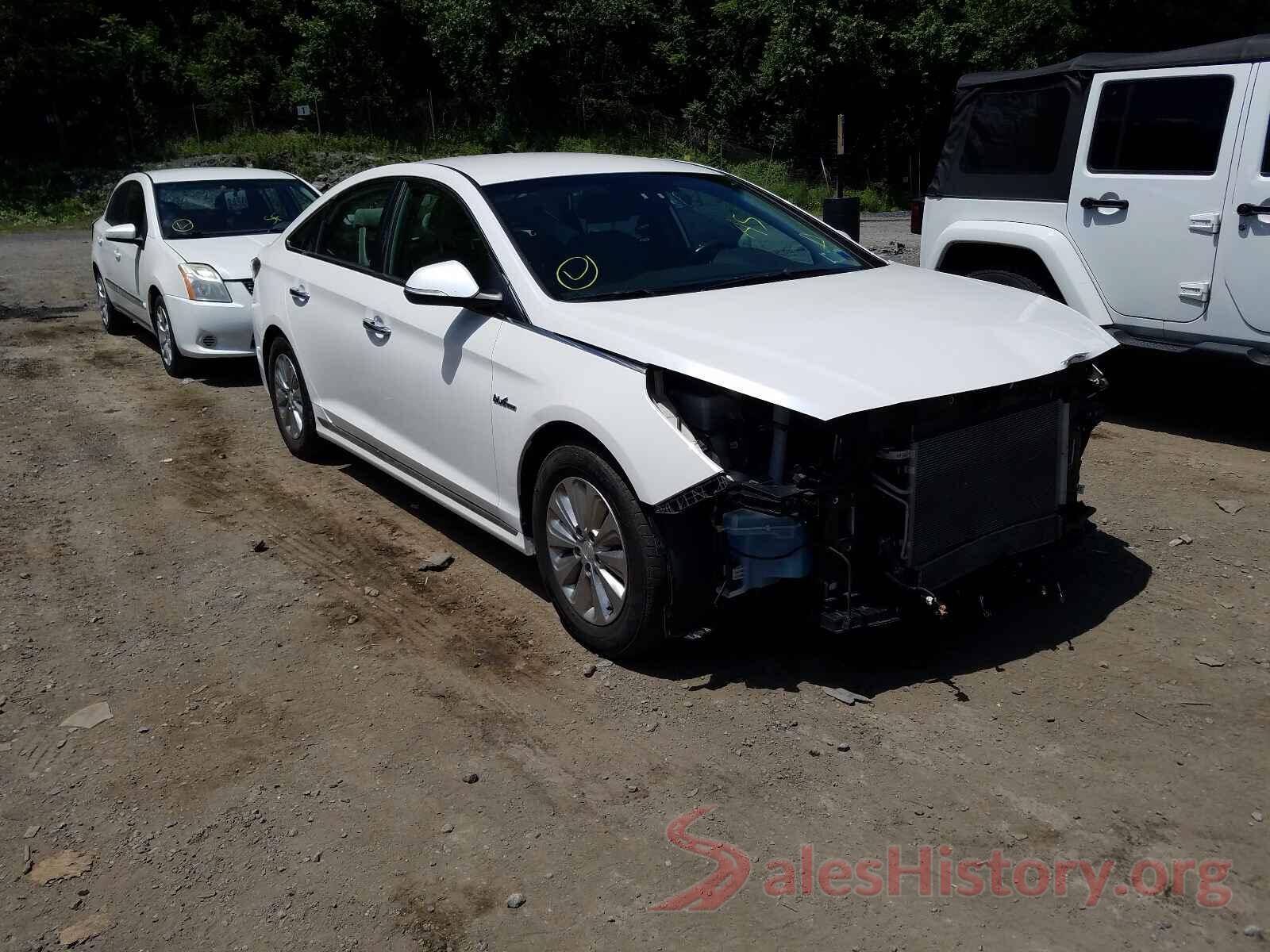 KMHE24L15GA027030 2016 HYUNDAI SONATA