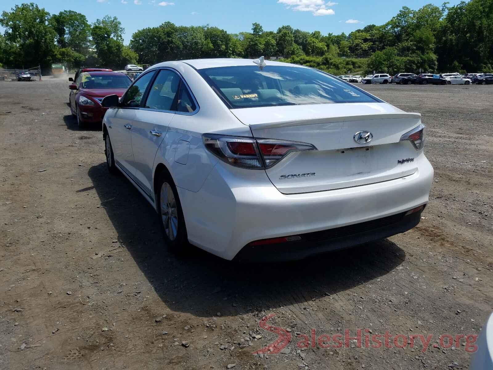 KMHE24L15GA027030 2016 HYUNDAI SONATA