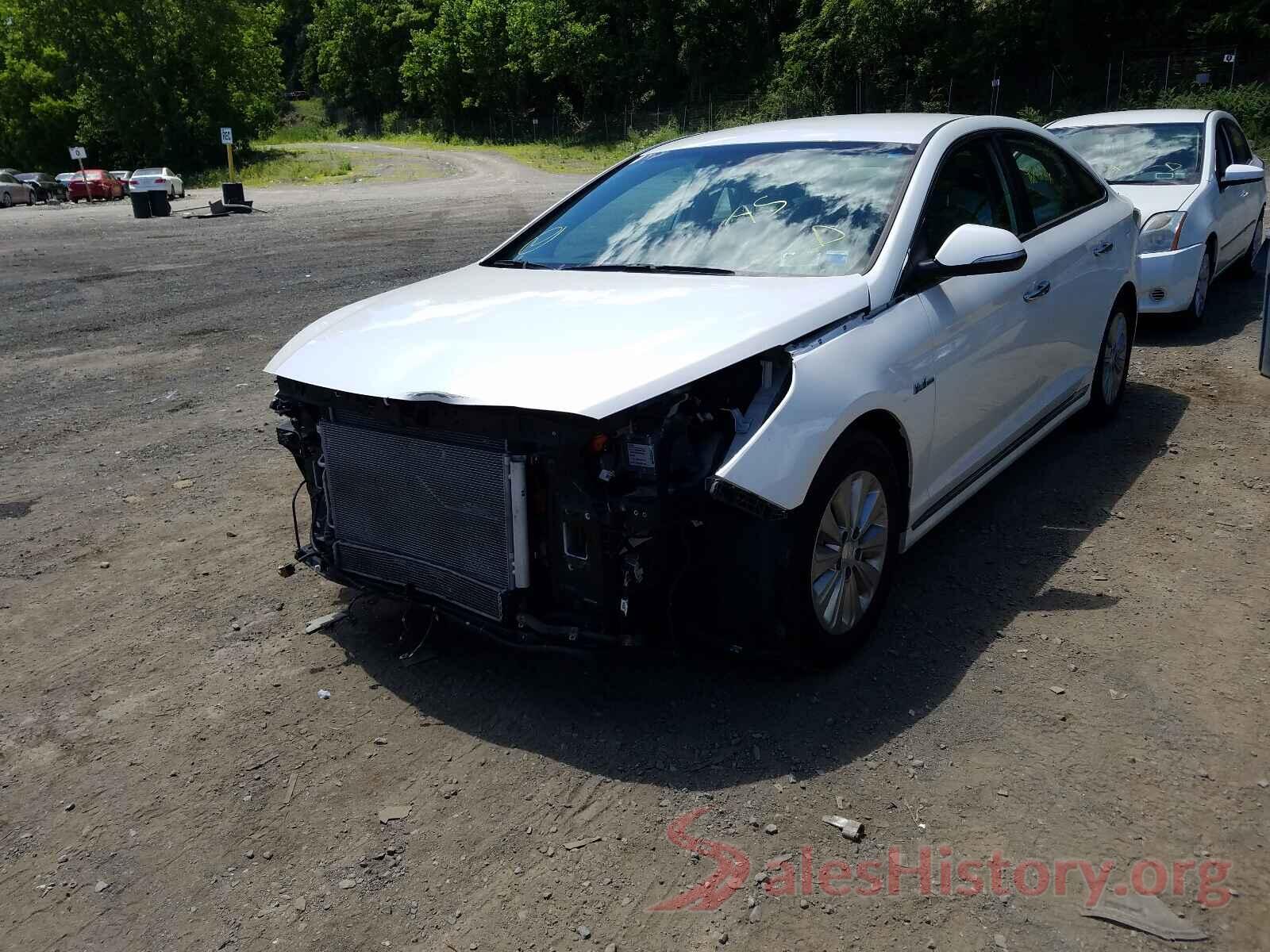 KMHE24L15GA027030 2016 HYUNDAI SONATA