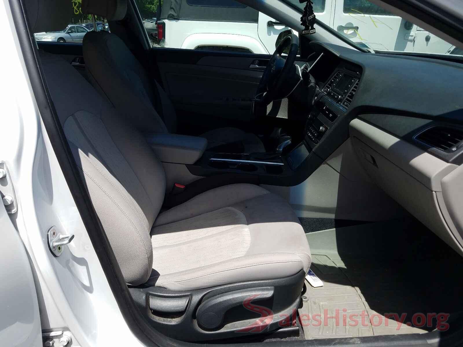 KMHE24L15GA027030 2016 HYUNDAI SONATA