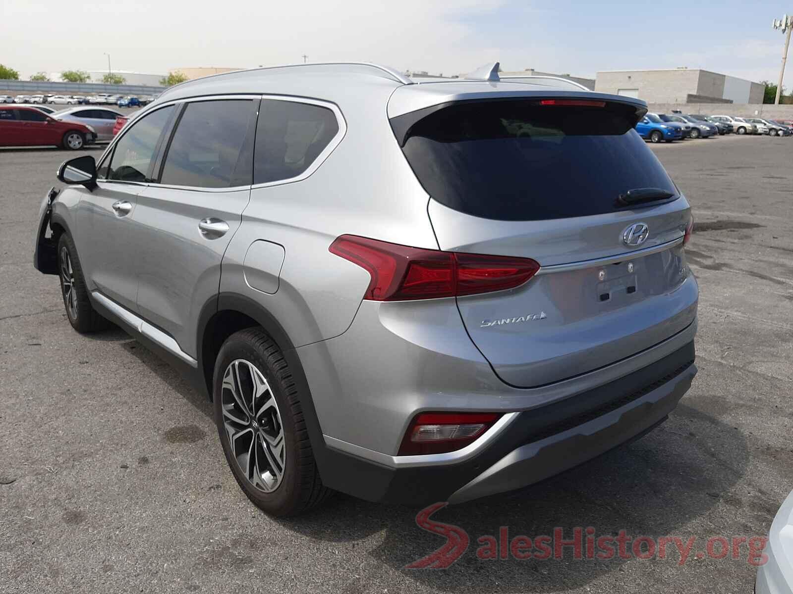 5NMS33AA7LH236965 2020 HYUNDAI SANTA FE