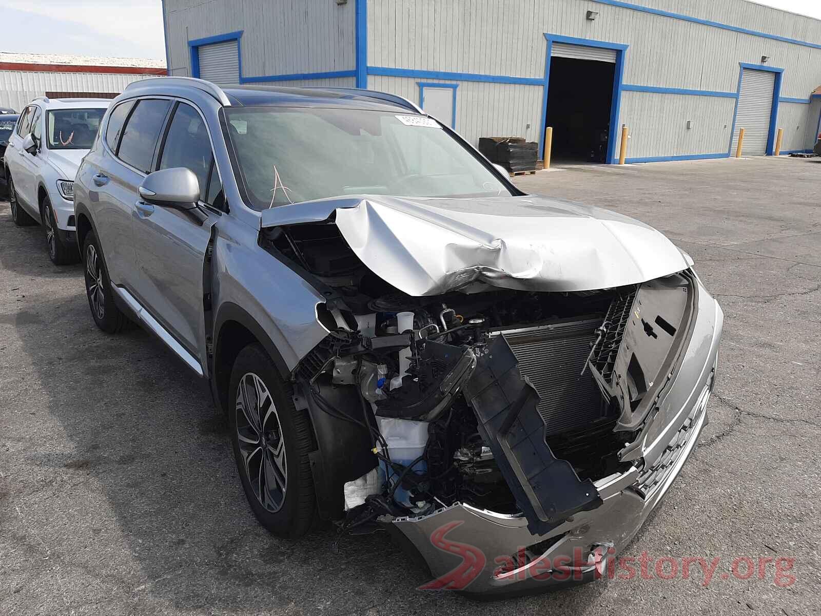 5NMS33AA7LH236965 2020 HYUNDAI SANTA FE