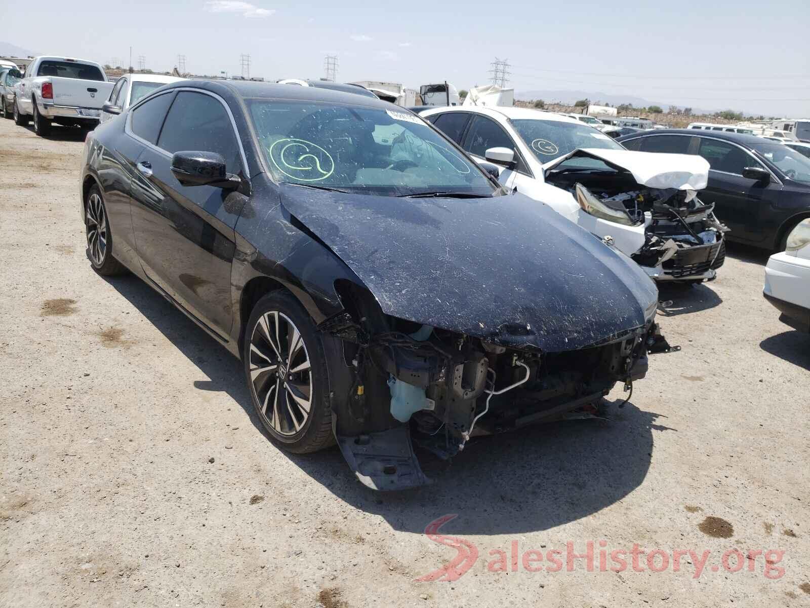 1HGCT1B84HA009983 2017 HONDA ACCORD