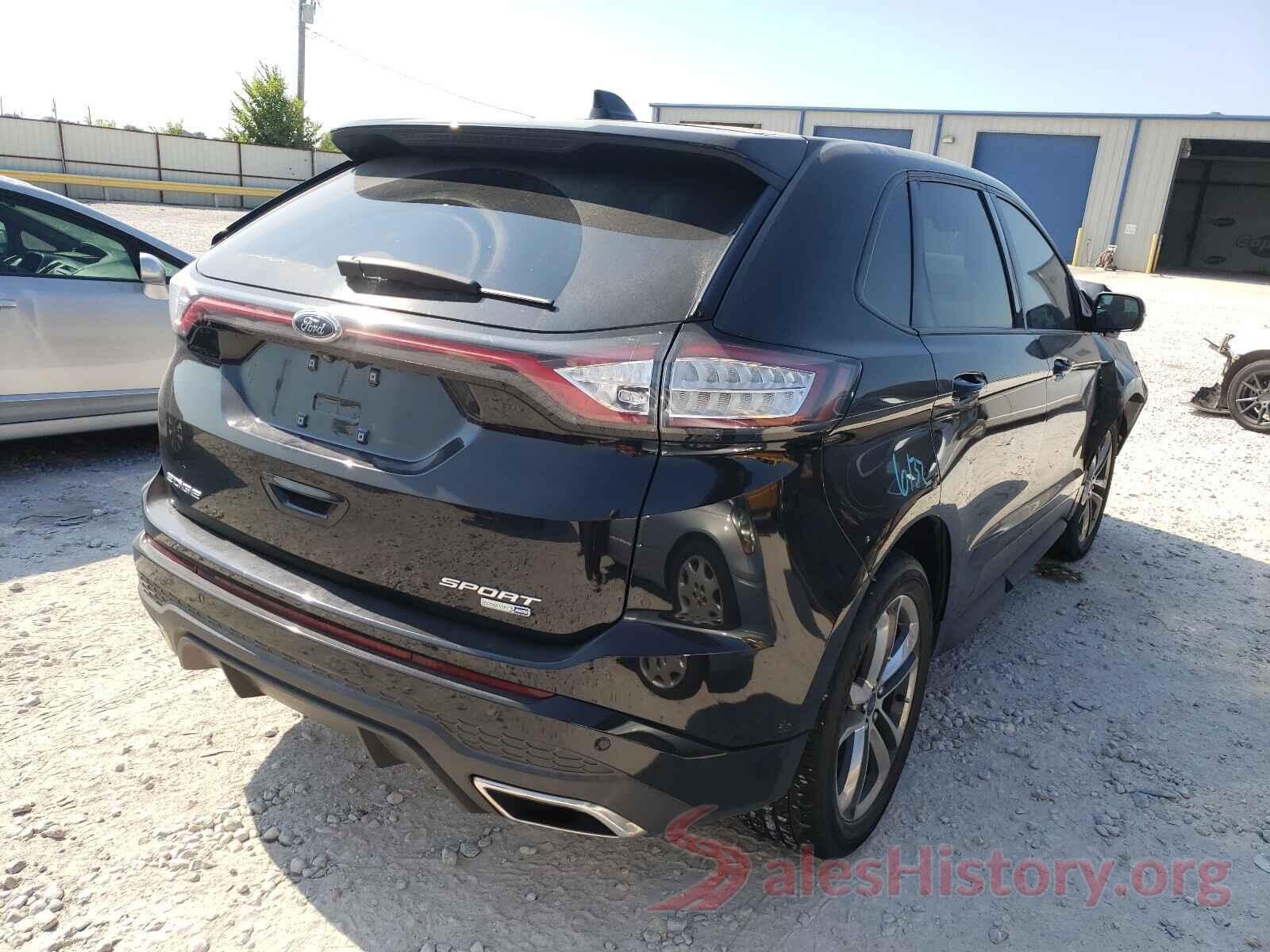 2FMPK4AP2JBB81030 2018 FORD EDGE