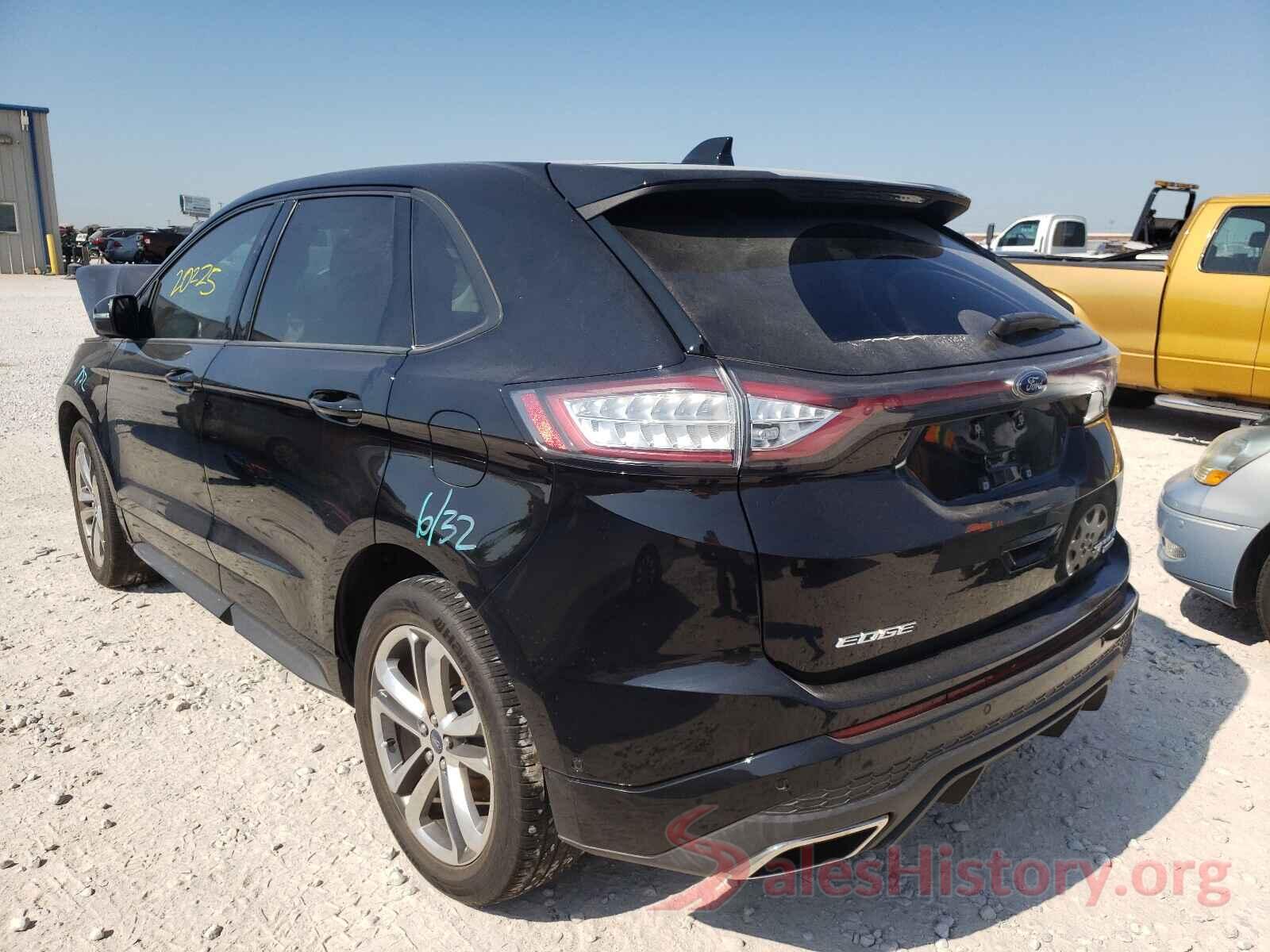 2FMPK4AP2JBB81030 2018 FORD EDGE