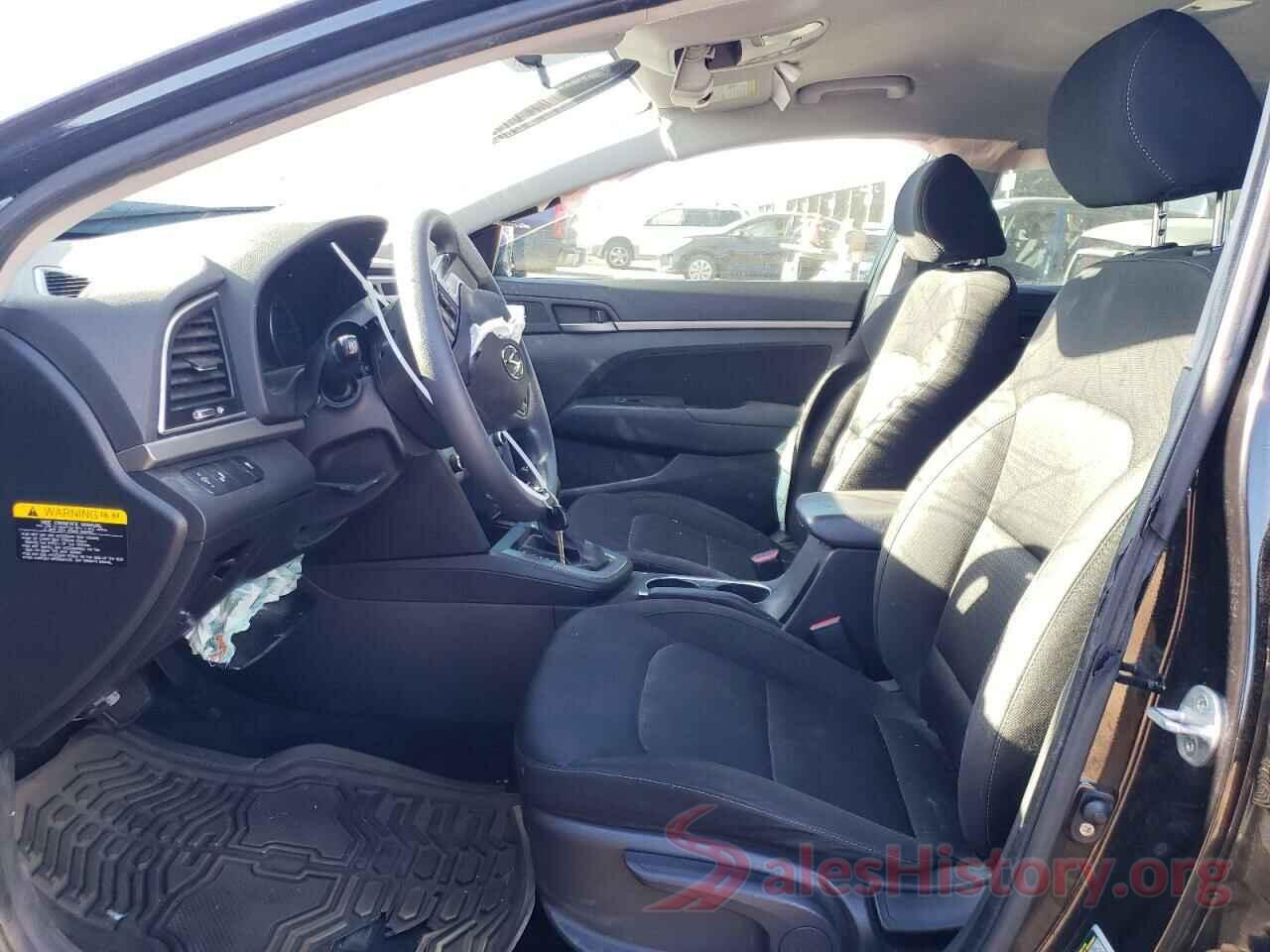 KMHD84LF9JU468817 2018 HYUNDAI ELANTRA