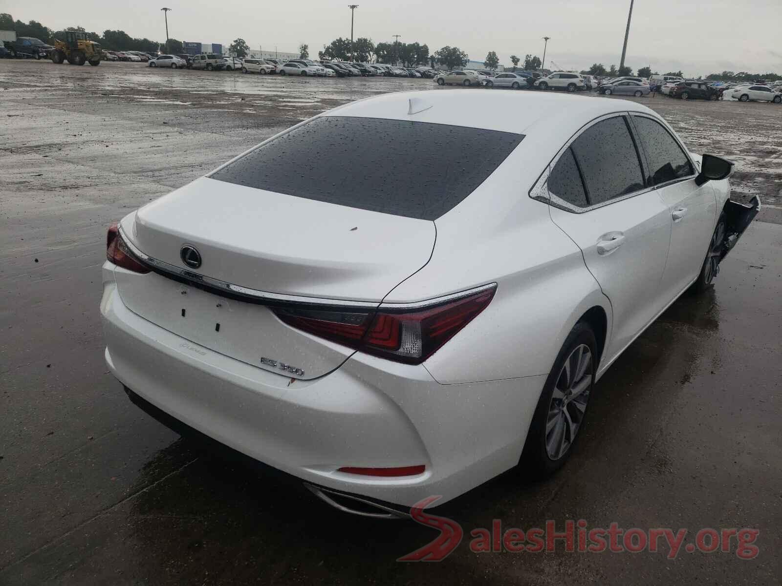 58ABZ1B13KU024416 2019 LEXUS ES350