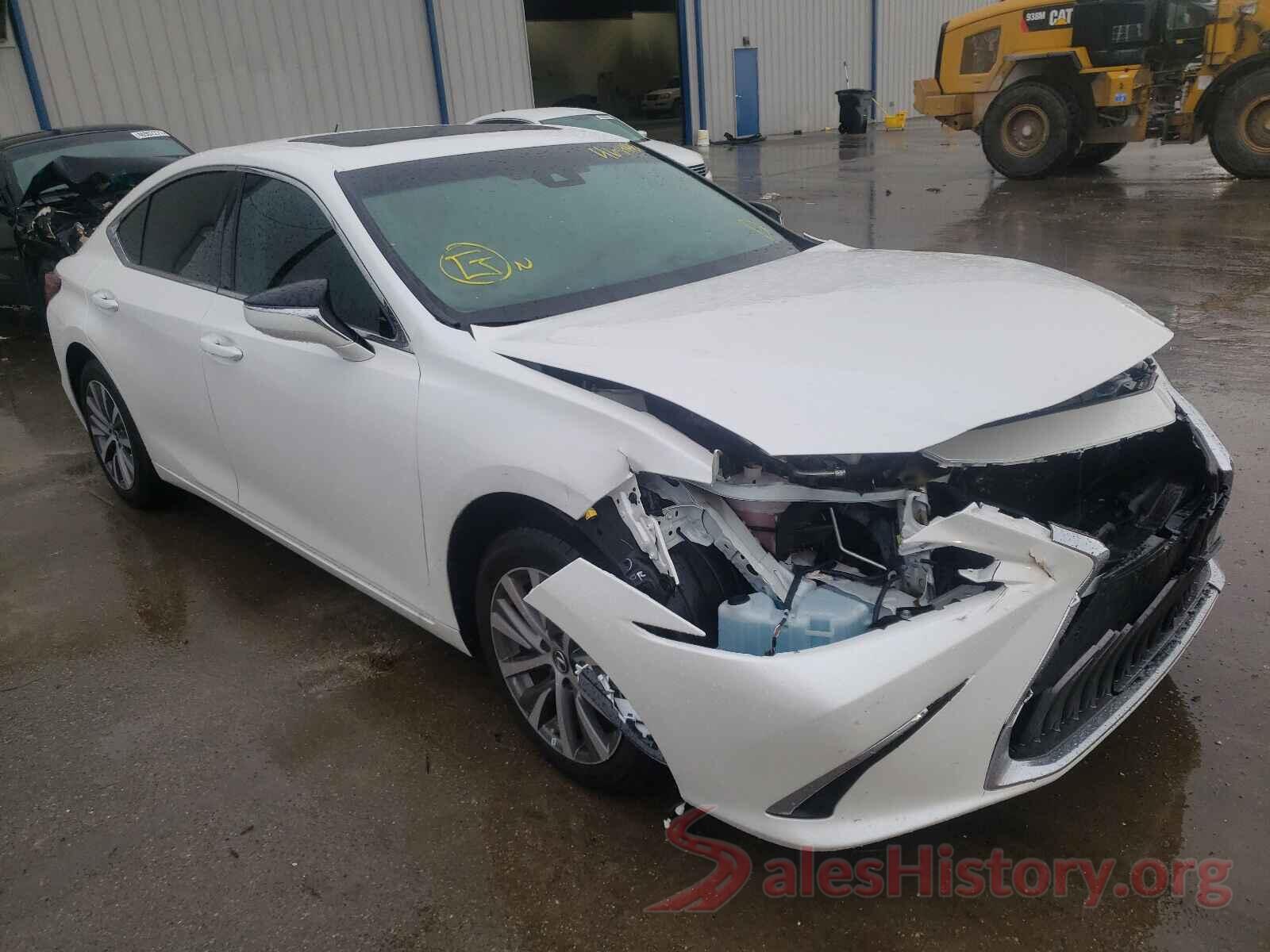 58ABZ1B13KU024416 2019 LEXUS ES350