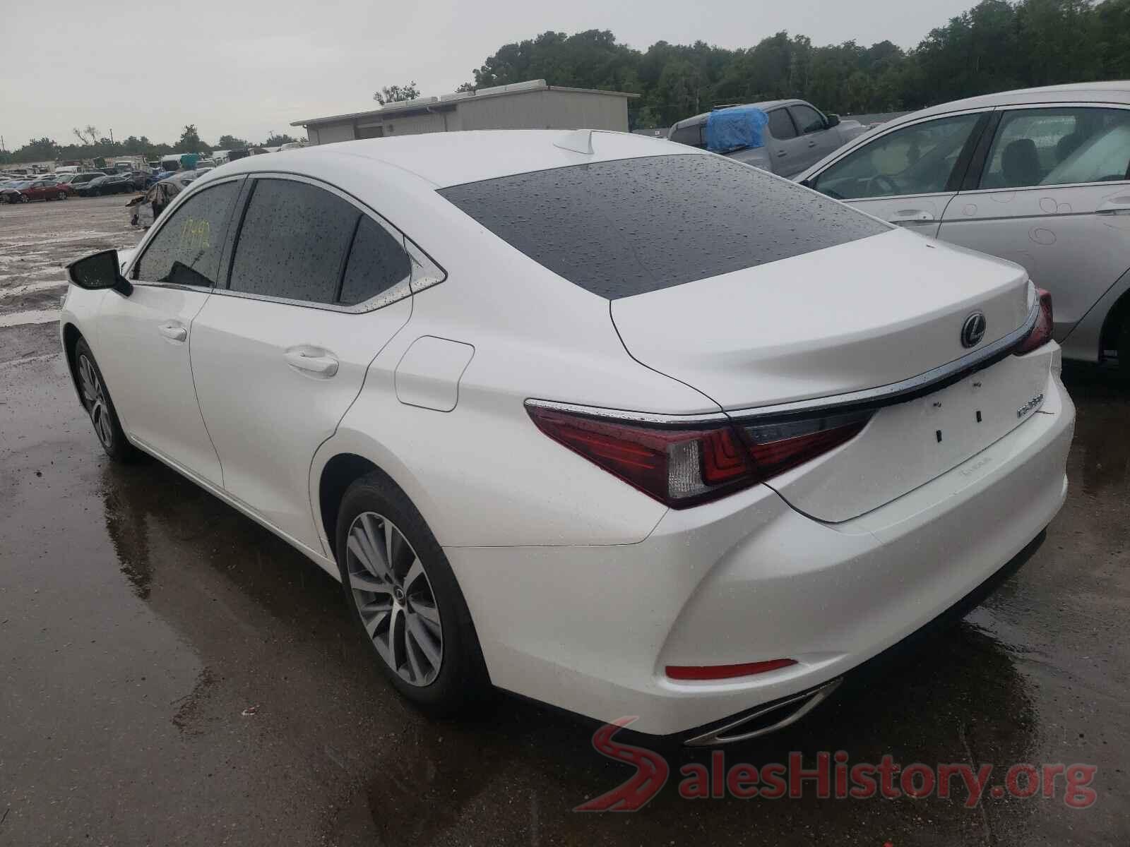 58ABZ1B13KU024416 2019 LEXUS ES350