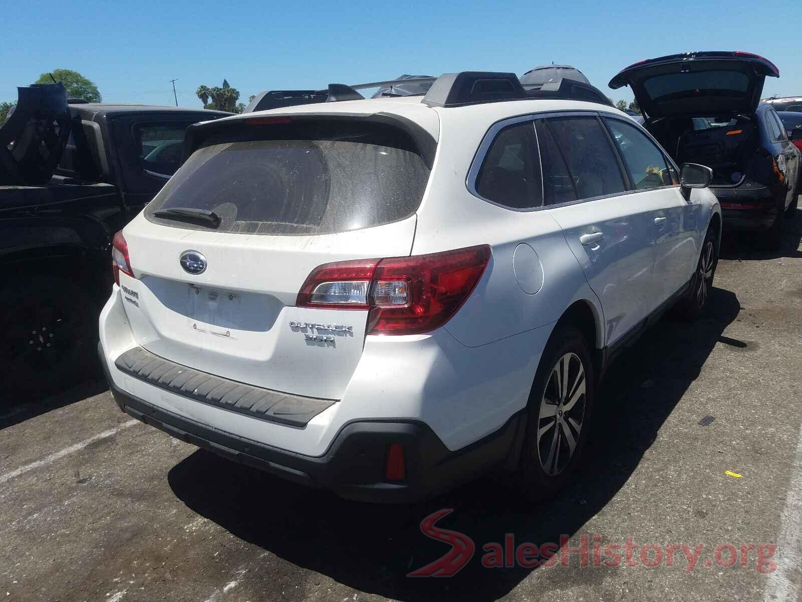 4S4BSENC4J3305158 2018 SUBARU OUTBACK