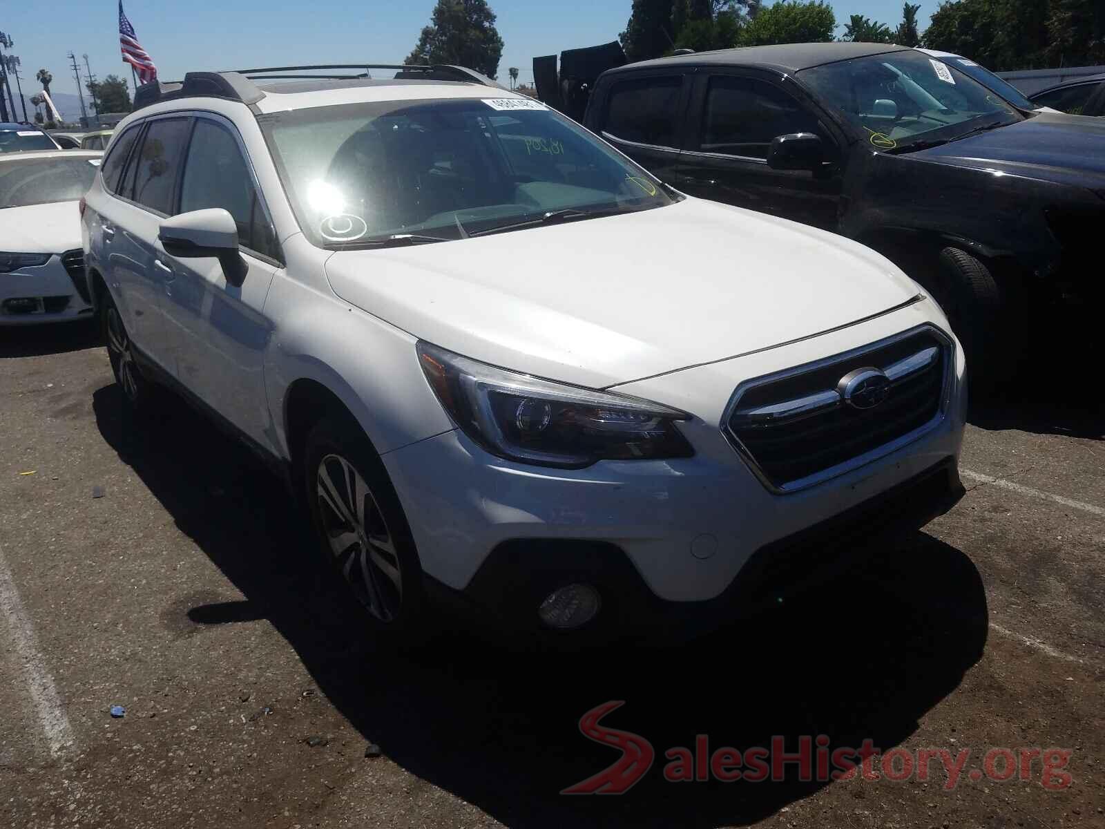 4S4BSENC4J3305158 2018 SUBARU OUTBACK