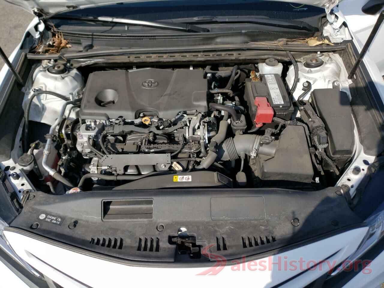 4T1B11HK8KU829293 2019 TOYOTA CAMRY