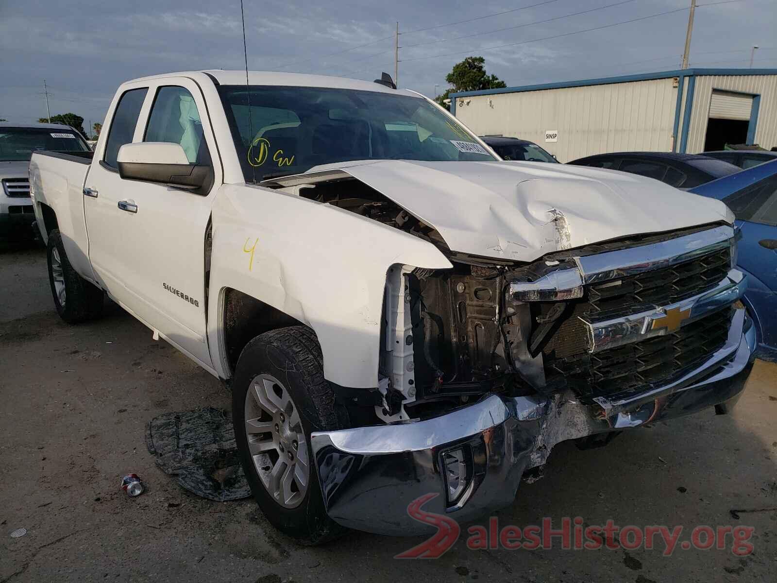 1GCRCREH6GZ251516 2016 CHEVROLET SILVERADO