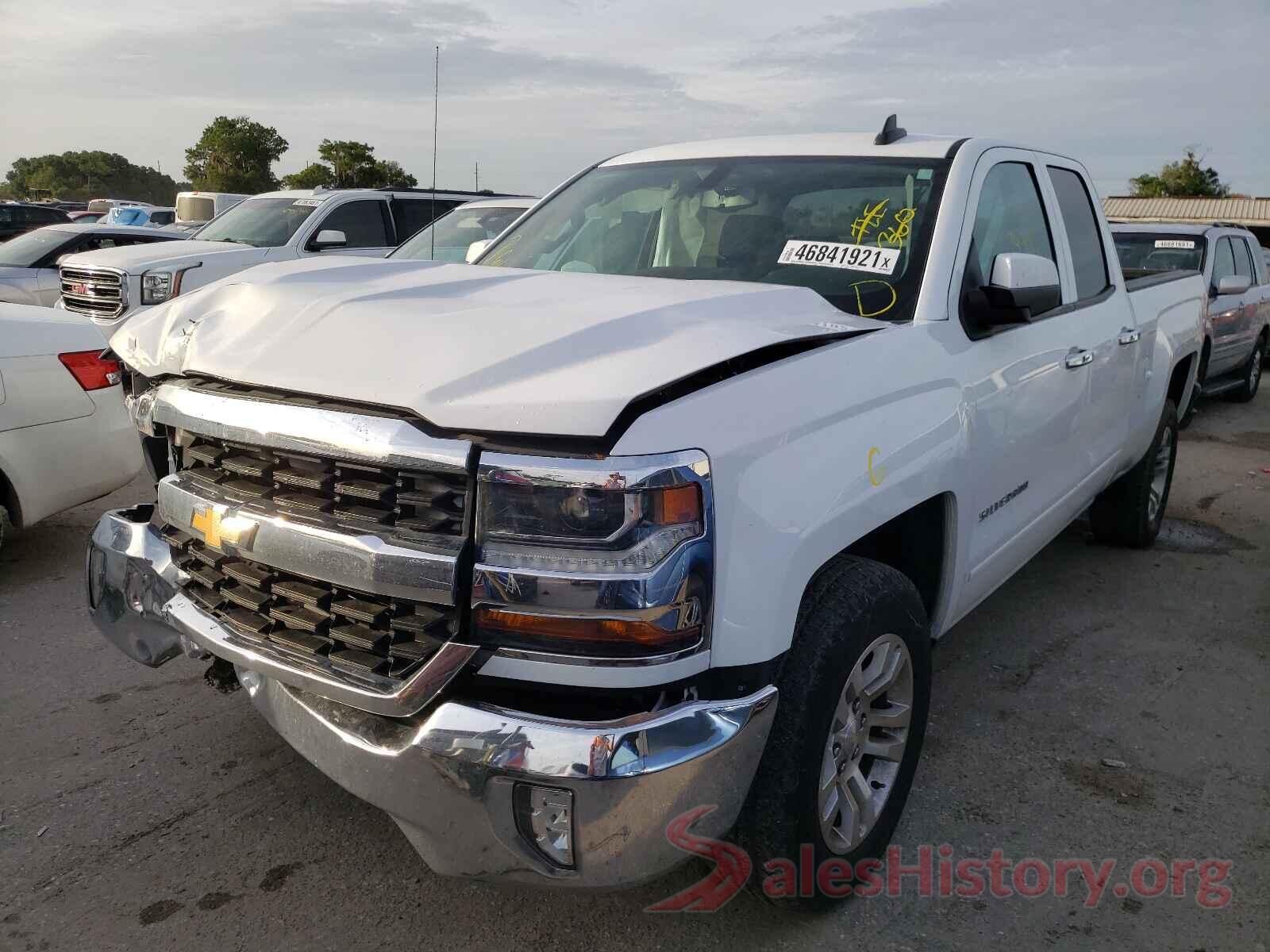 1GCRCREH6GZ251516 2016 CHEVROLET SILVERADO