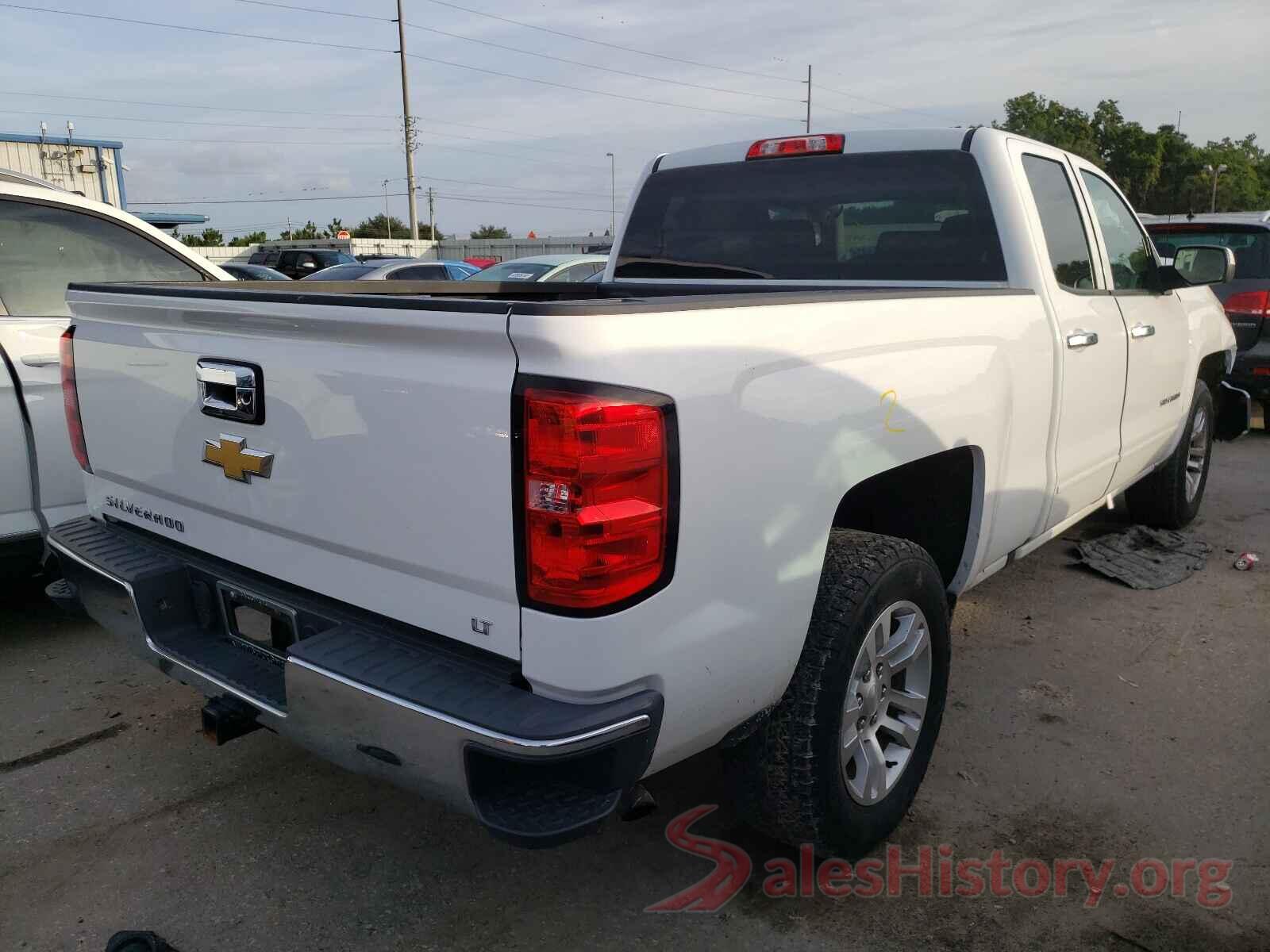 1GCRCREH6GZ251516 2016 CHEVROLET SILVERADO