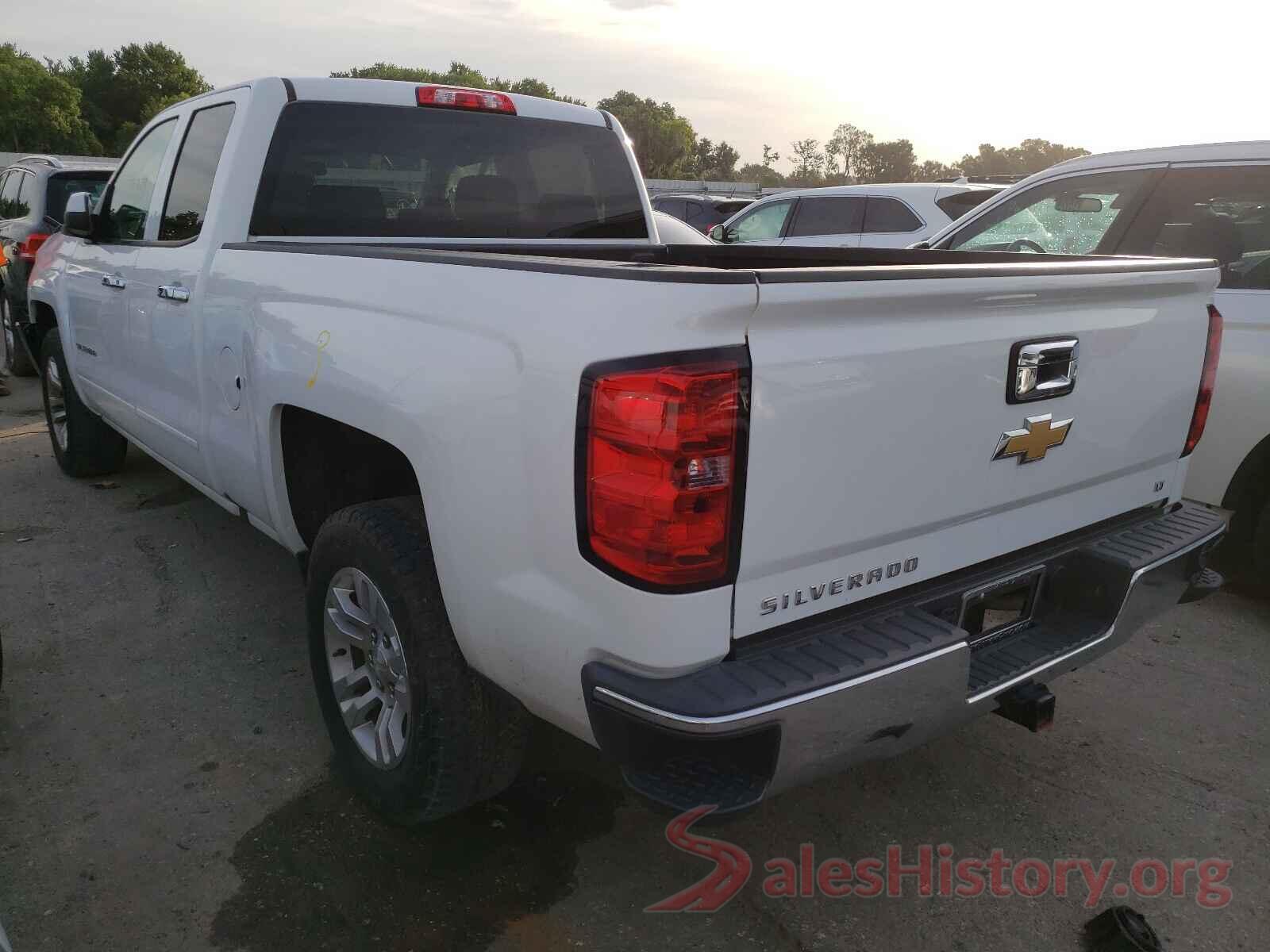 1GCRCREH6GZ251516 2016 CHEVROLET SILVERADO